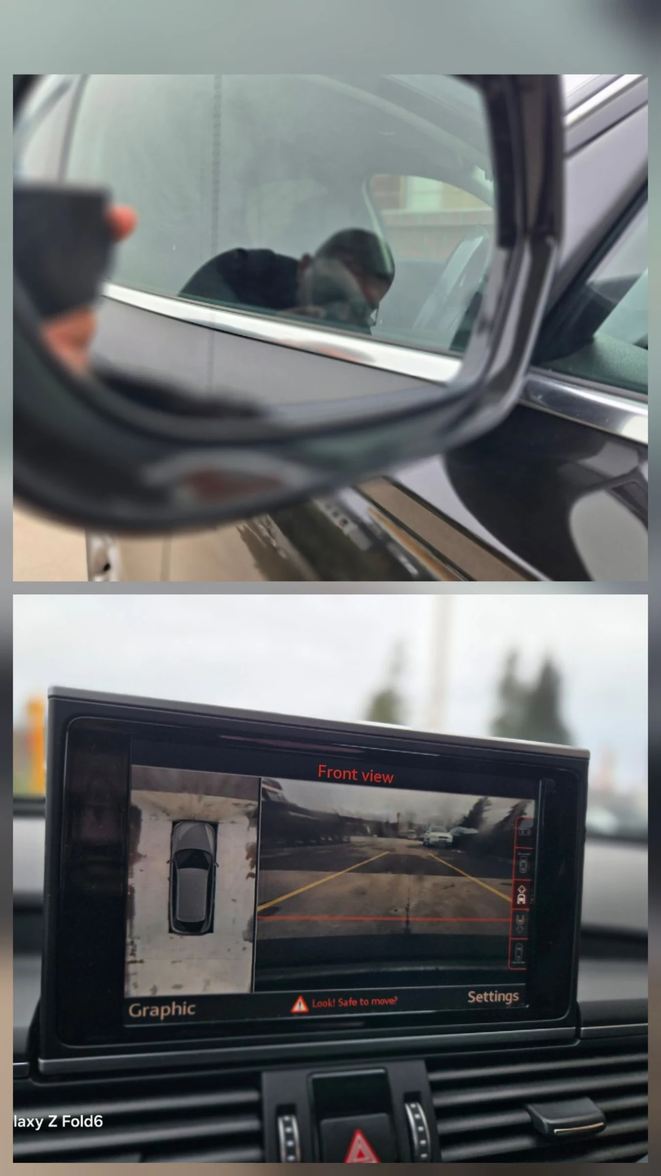 Audi A6 Масаж, обдухване, 360 камери, самопаркиране, истор, снимка 15 - Автомобили и джипове - 53608308