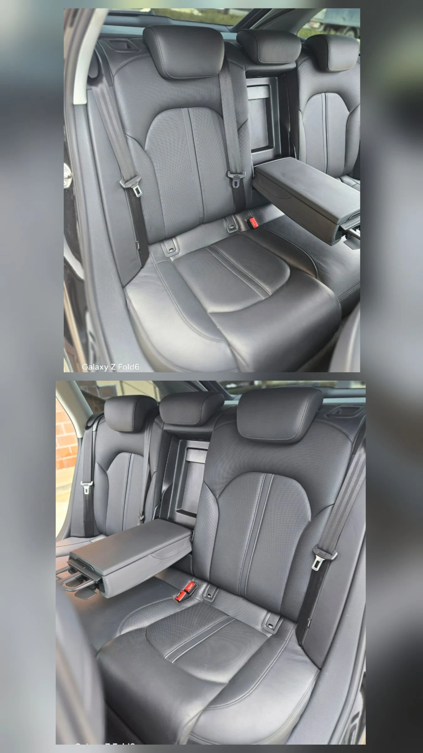 Audi A6 Масаж, обдухване, 360 камери, самопаркиране, истор - изображение 10