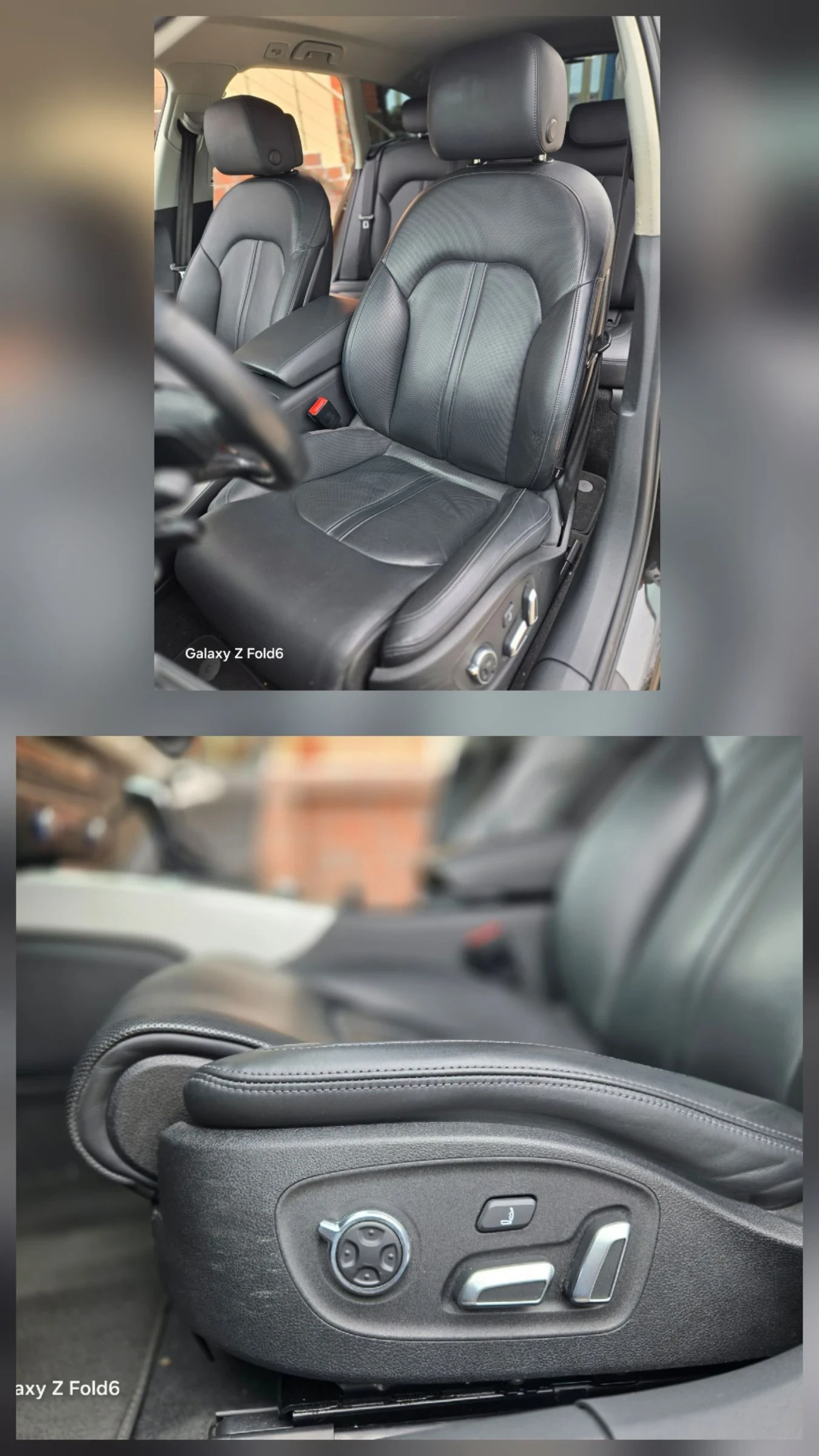 Audi A6 Масаж, обдухване, 360 камери, самопаркиране, истор - изображение 8