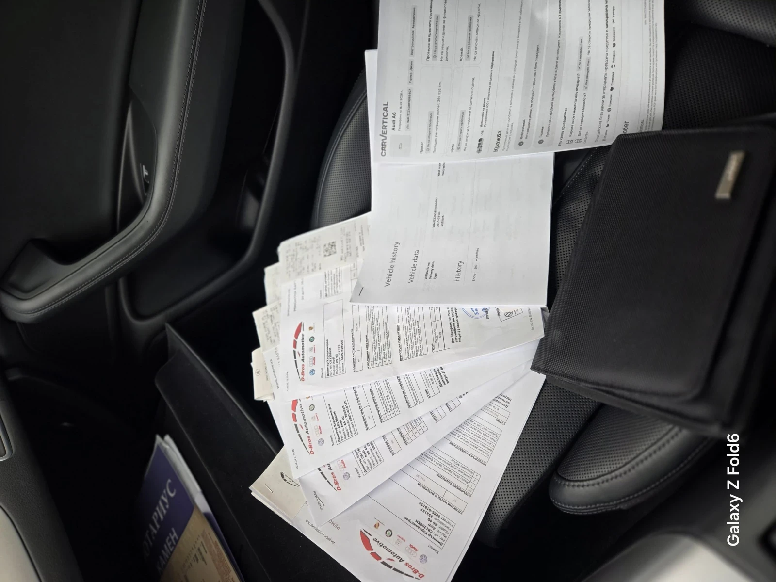 Audi A6 Масаж, обдухване, 360 камери, самопаркиране, истор, снимка 17 - Автомобили и джипове - 53608308