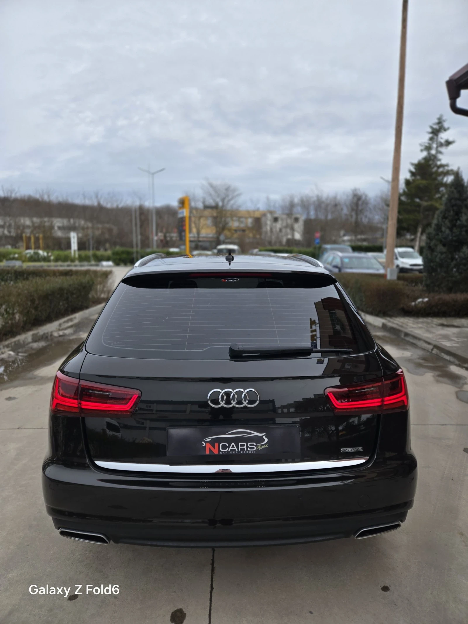 Audi A6 Масаж, обдухване, 360 камери, самопаркиране, истор - изображение 5