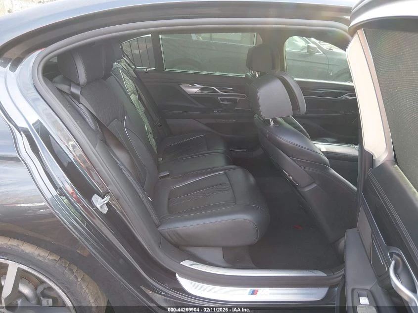 BMW 750 4.4l I | Mobile.bg � ����������� 8