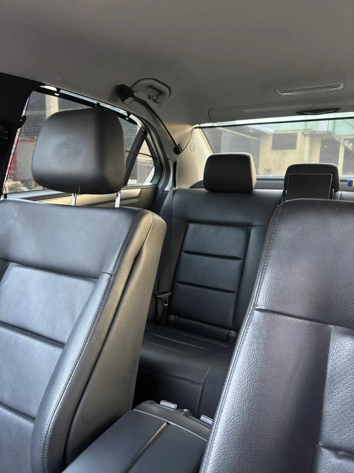 Mercedes-Benz E 200 BlueEFFICIENCY - изображение 9