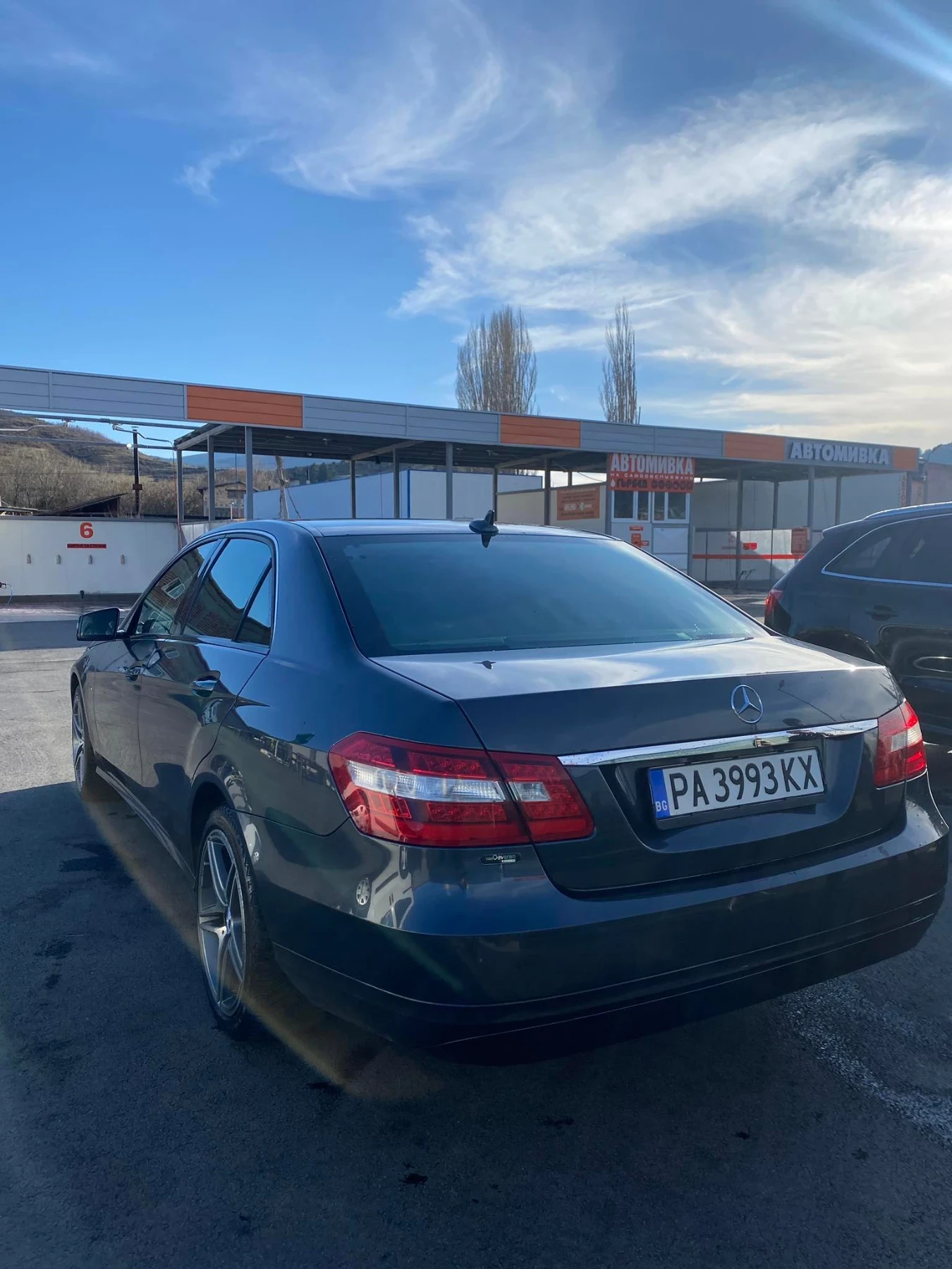 Mercedes-Benz E 200 BlueEFFICIENCY - изображение 2