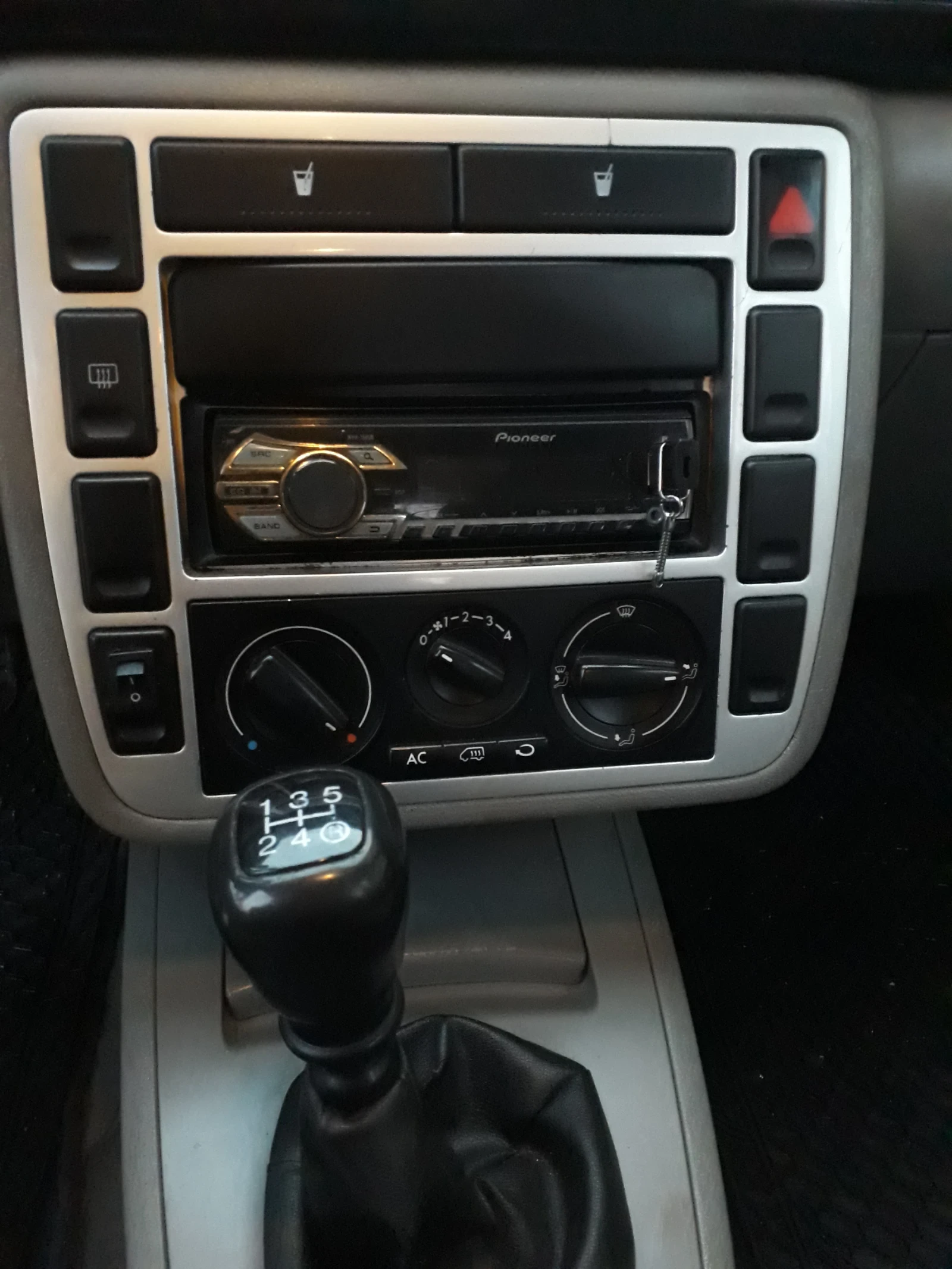 Ford Galaxy 2.3 16V, снимка 8 - Автомобили и джипове - 53714011