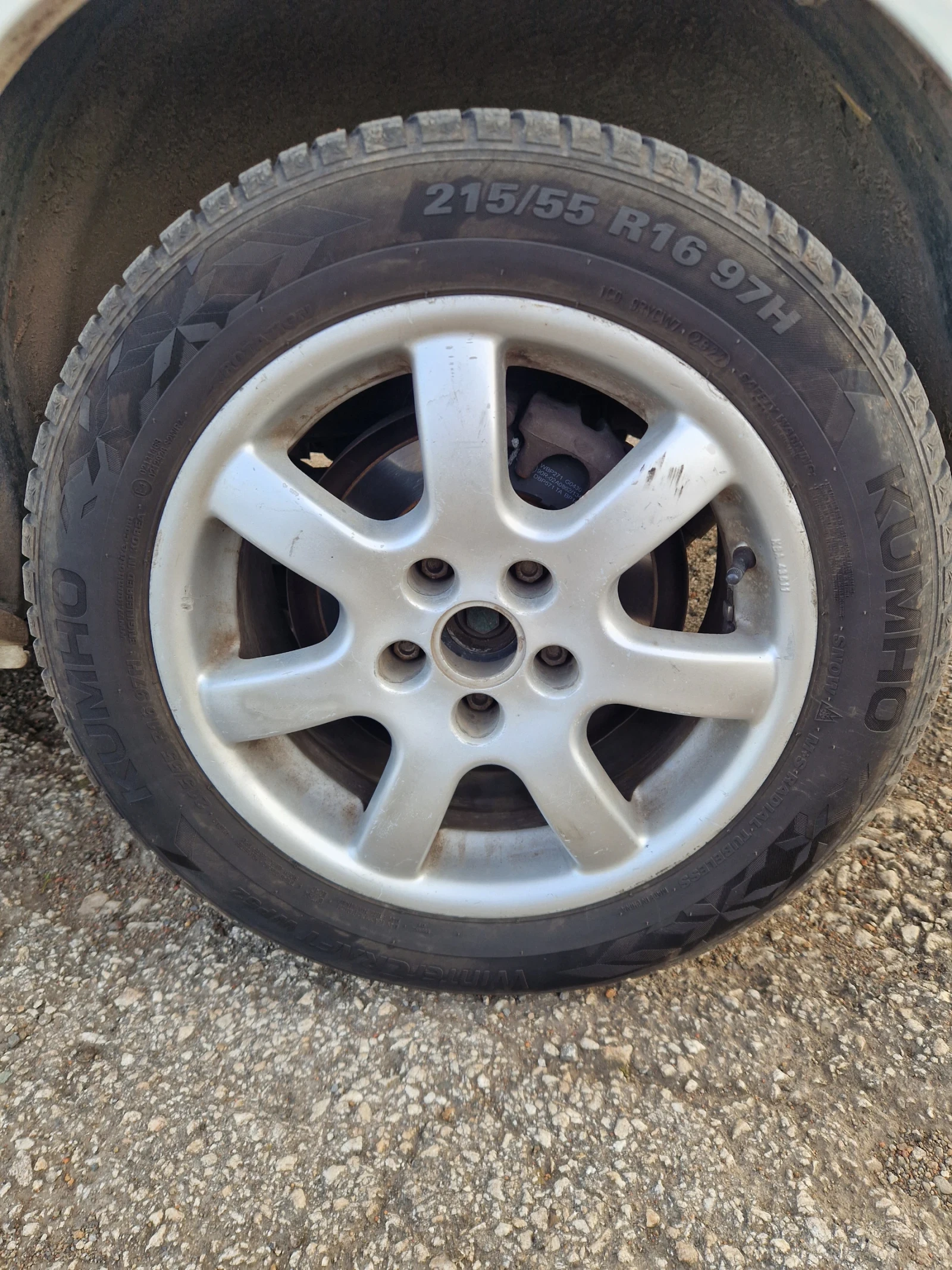 Ford Galaxy 2.3 16V, снимка 6 - Автомобили и джипове - 53714011