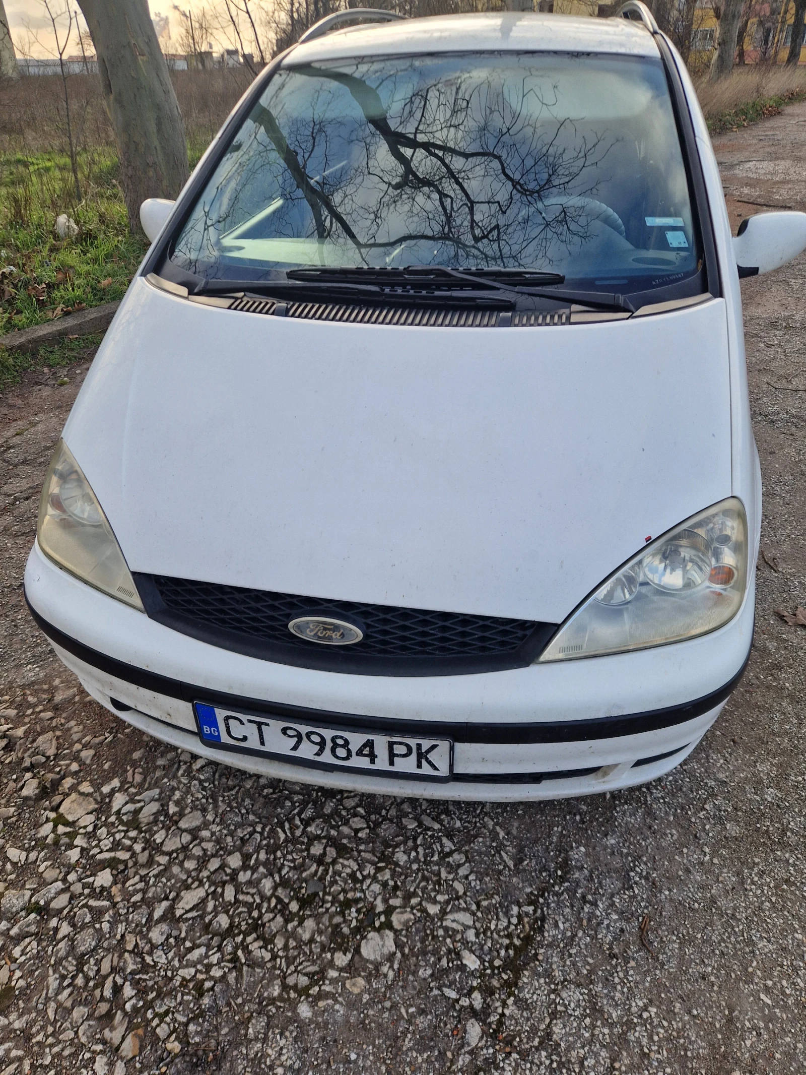 Ford Galaxy 2.3 16V, снимка 5 - Автомобили и джипове - 53714011