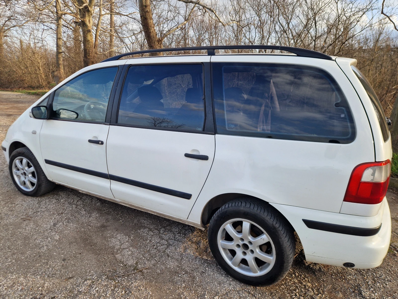 Ford Galaxy 2.3 16V