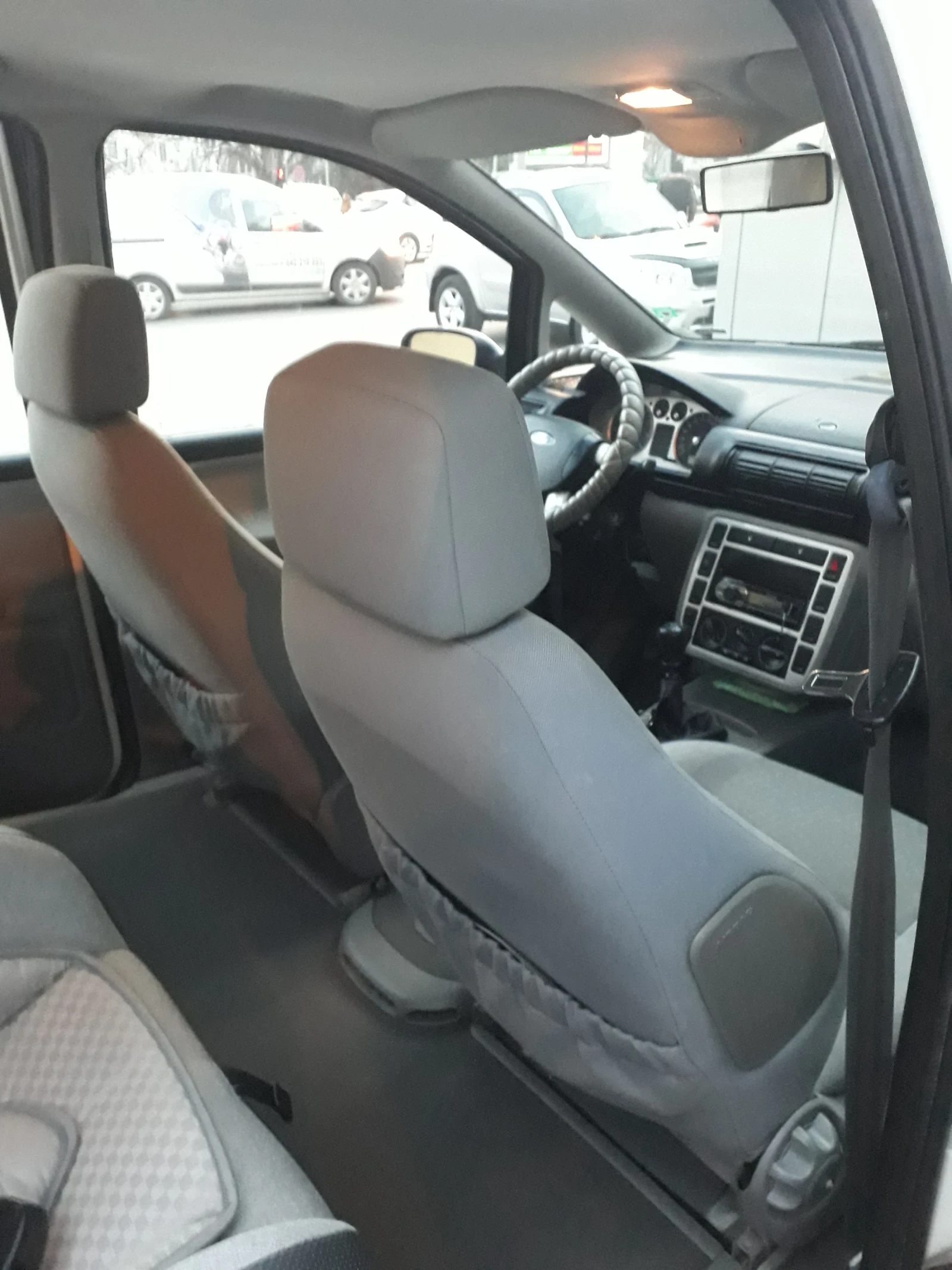 Ford Galaxy 2.3 16V, снимка 9 - Автомобили и джипове - 53714011