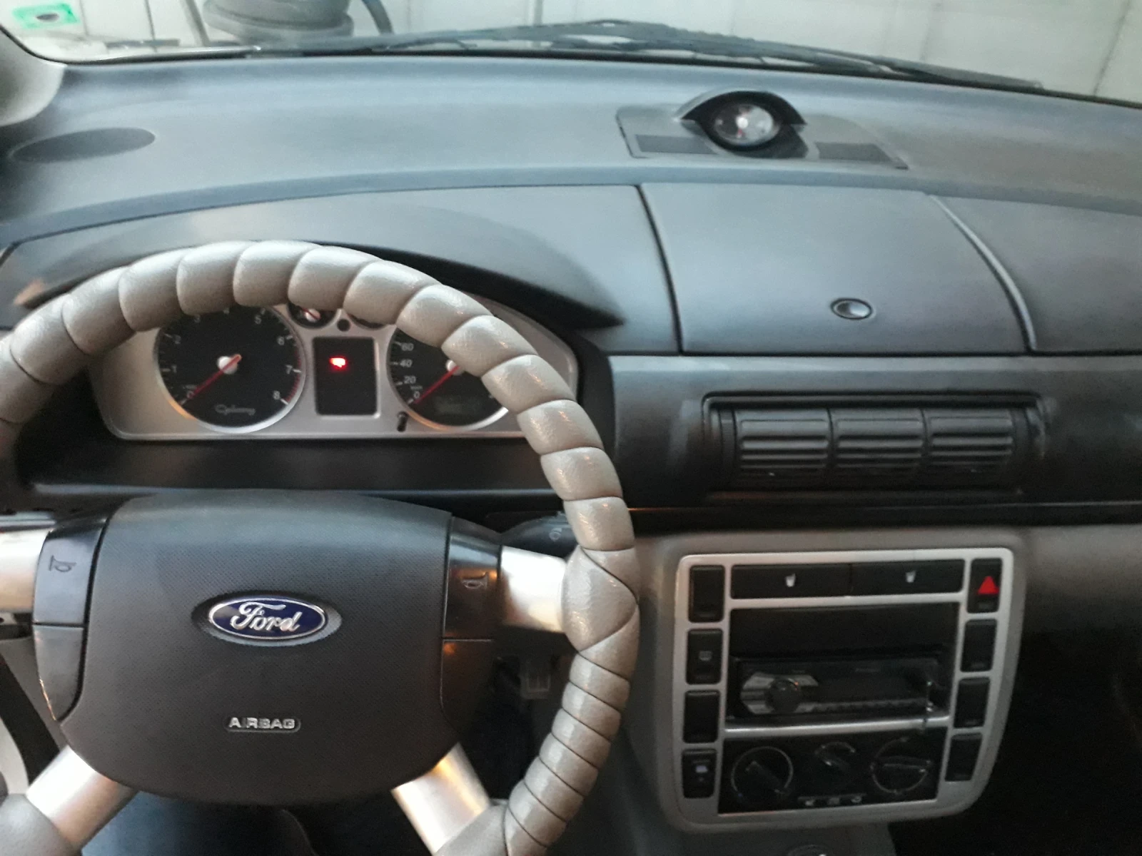 Ford Galaxy 2.3 16V, снимка 7 - Автомобили и джипове - 53714011