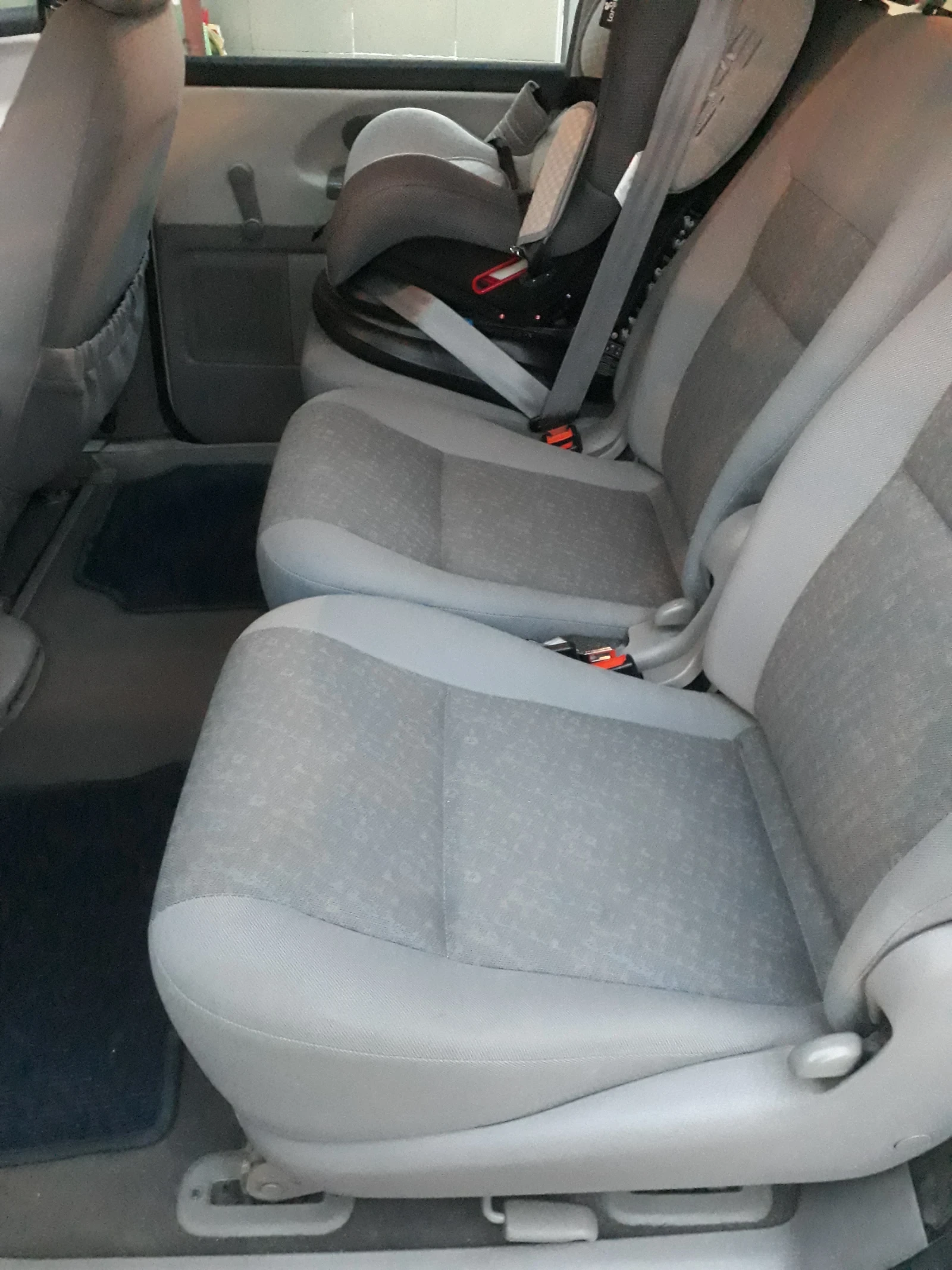 Ford Galaxy 2.3 16V, снимка 10 - Автомобили и джипове - 53714011