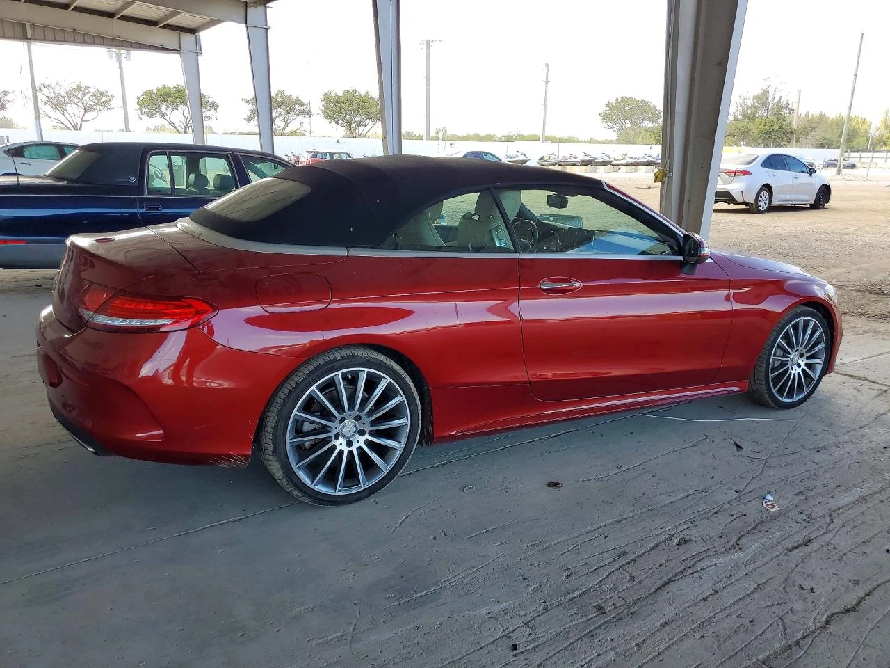 Mercedes-Benz C 300 КУПЕ* РЕАЛНИ КМ, снимка 5 - Автомобили и джипове - 53747970