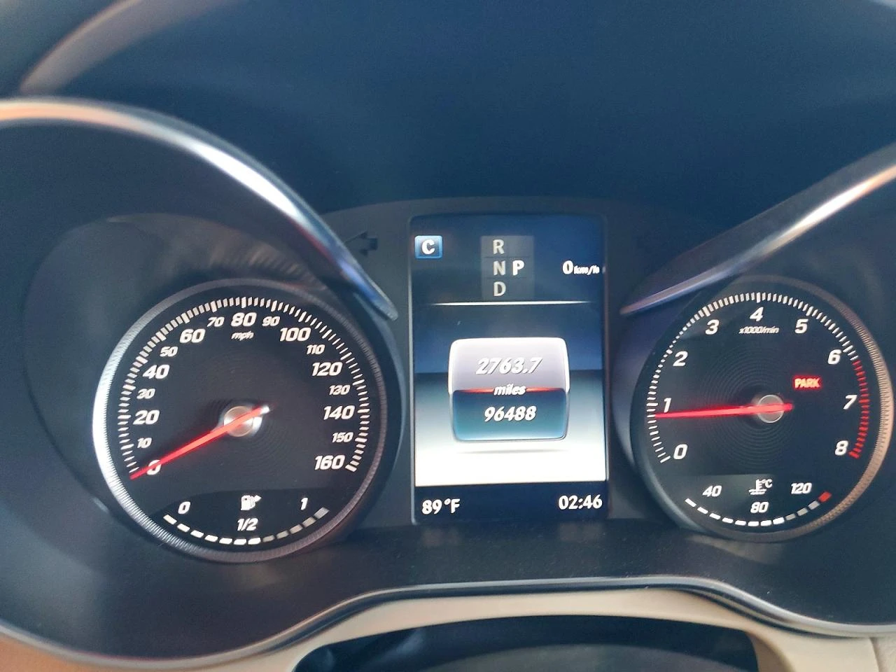 Mercedes-Benz C 300 КУПЕ* РЕАЛНИ КМ, снимка 10 - Автомобили и джипове - 53747970