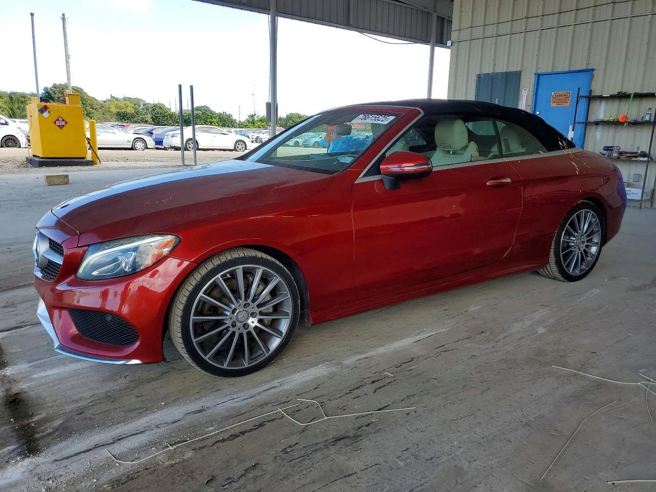 Mercedes-Benz C 300 КУПЕ* РЕАЛНИ КМ