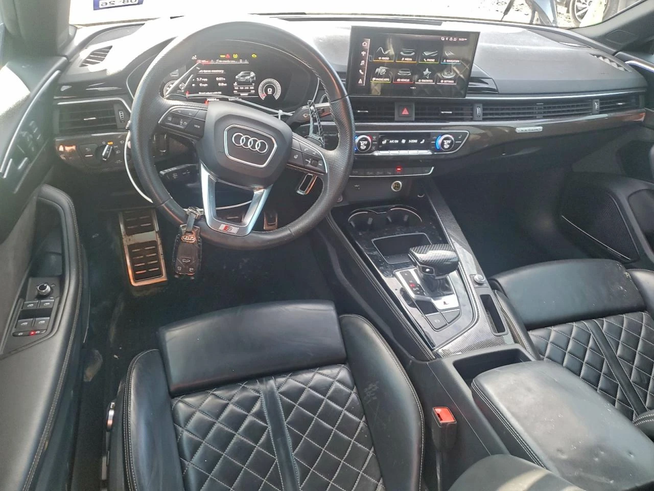 Audi S5 PRESTIGE, снимка 8 - Автомобили и джипове - 53761549