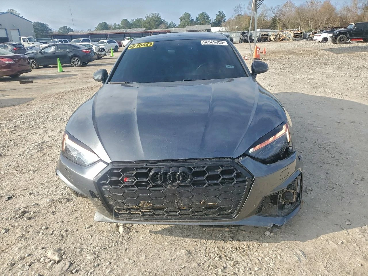 Audi S5 PRESTIGE, снимка 5 - Автомобили и джипове - 53761549
