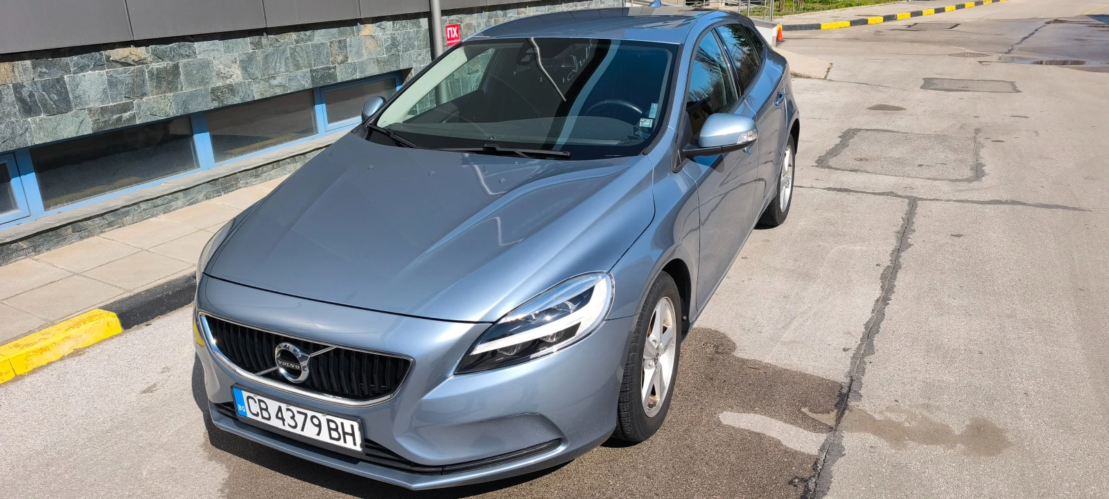 Volvo V40 D2