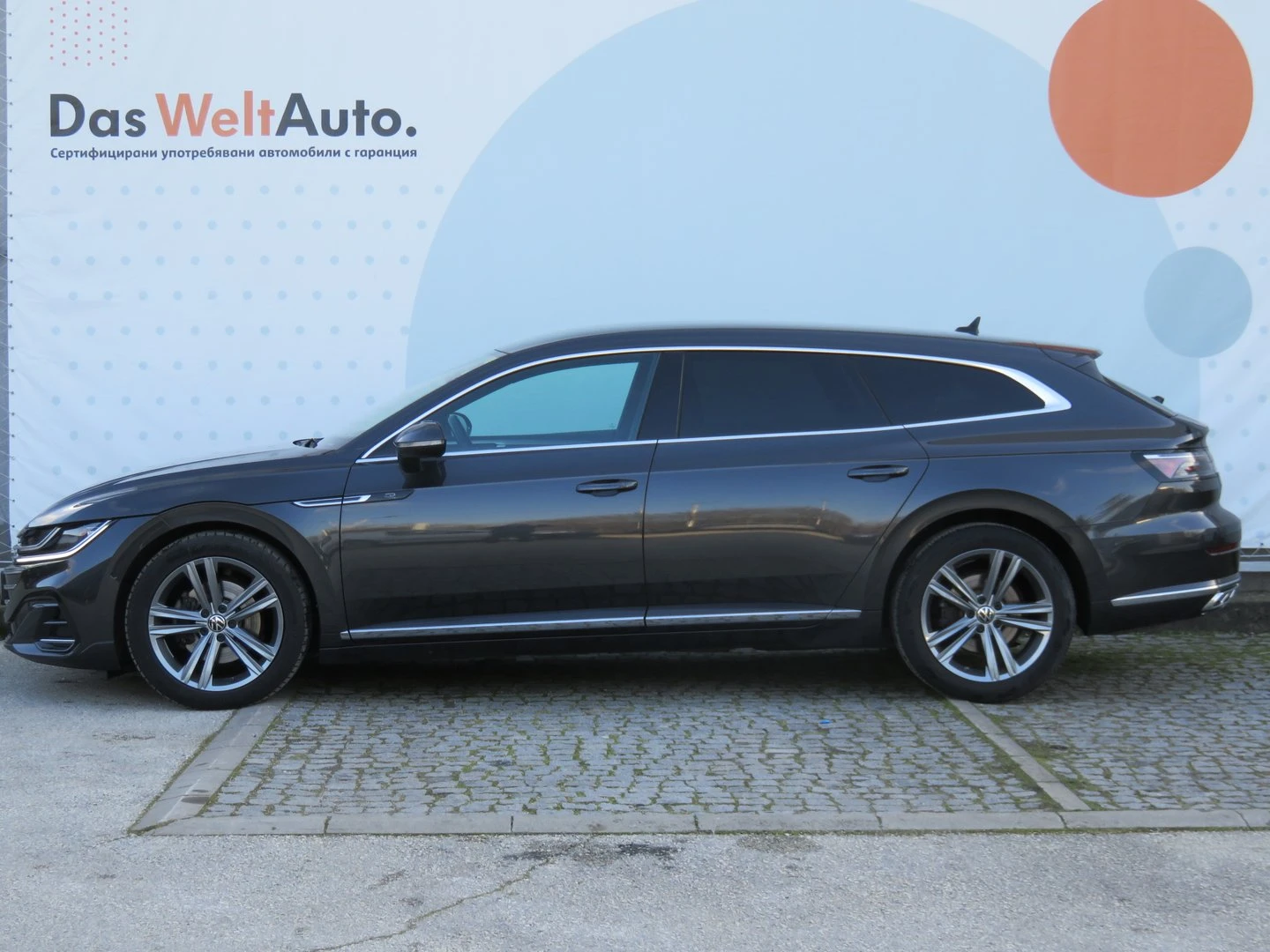 VW Arteon R-Line 2.0 TDI SCR 4MOTION DSG | Mobile.bg � ����������� 2