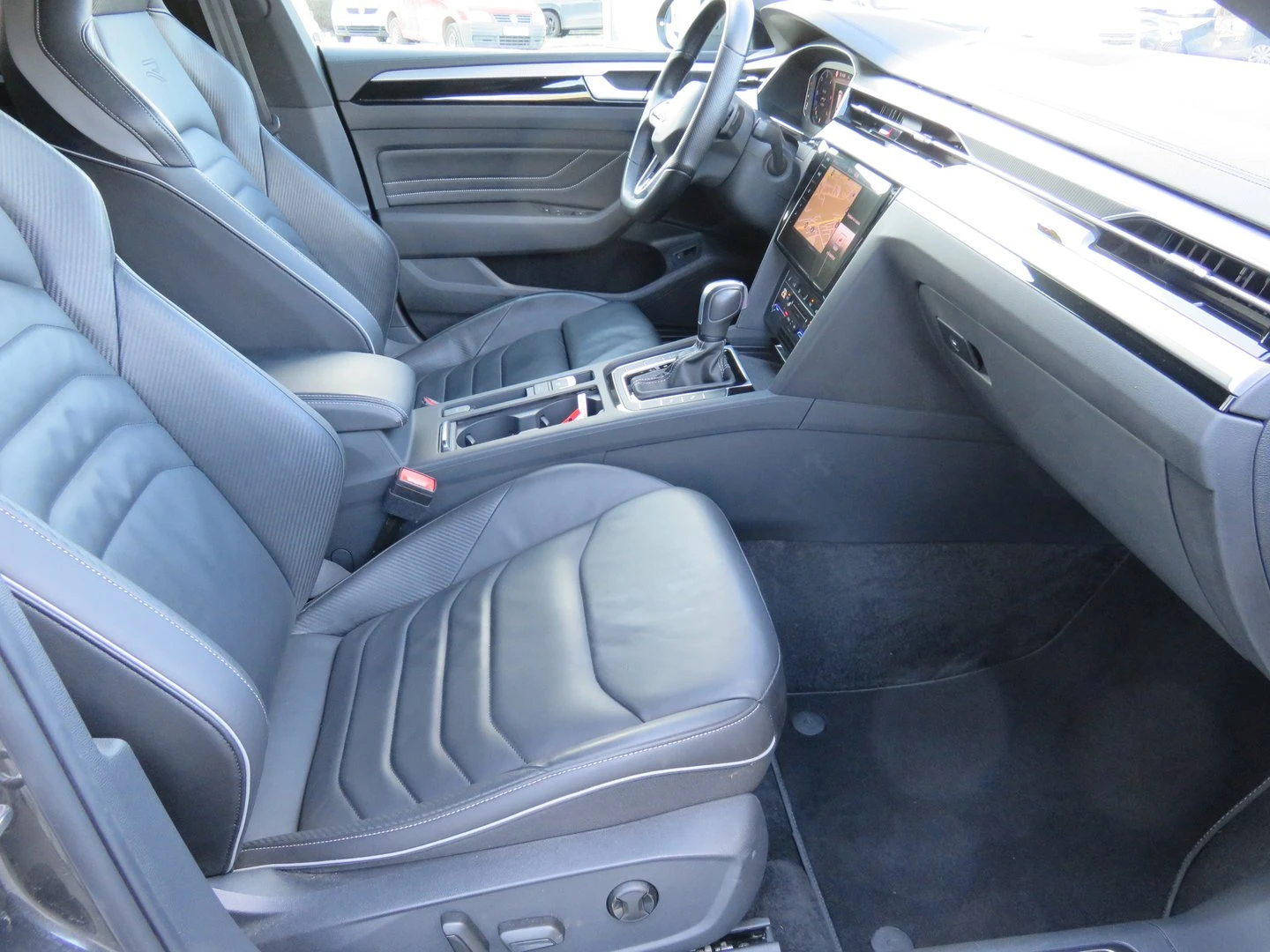 VW Arteon R-Line 2.0 TDI SCR 4MOTION DSG | Mobile.bg � ����������� 5