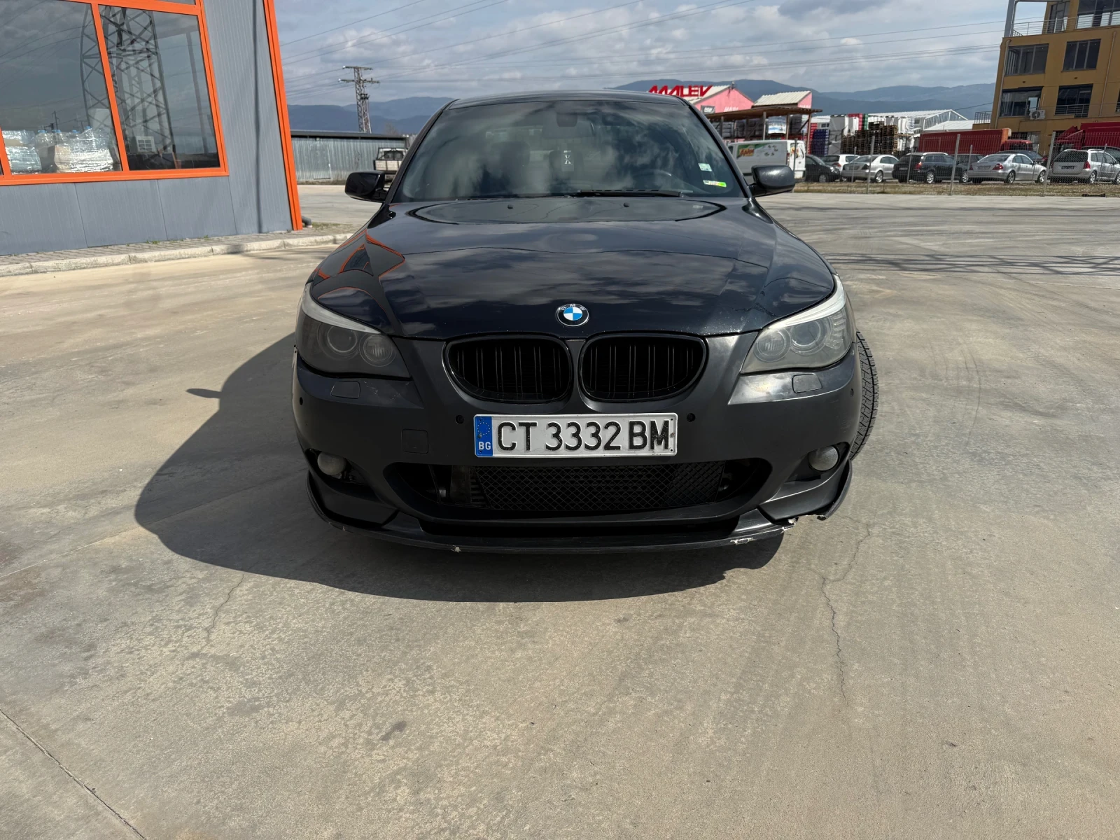 BMW 535 | Mobile.bg � ����������� 1