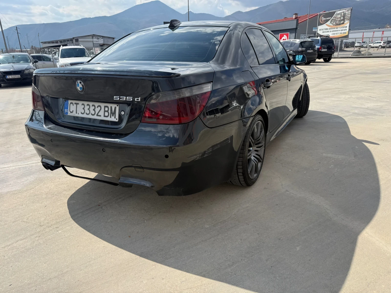BMW 535 | Mobile.bg � ����������� 5