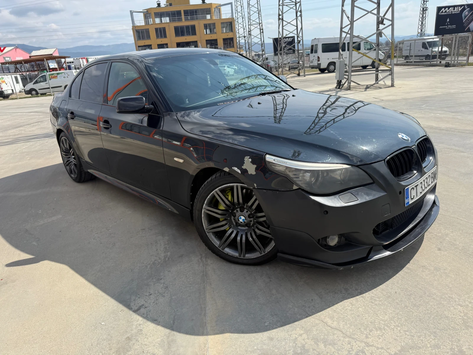 BMW 535 | Mobile.bg � ����������� 6