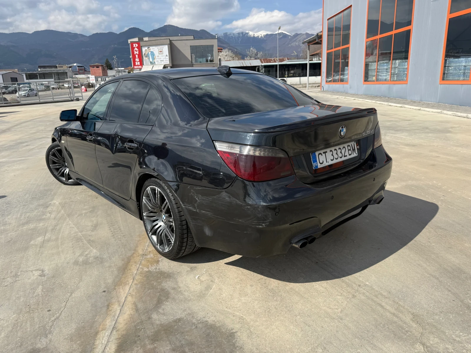 BMW 535 | Mobile.bg � ����������� 3
