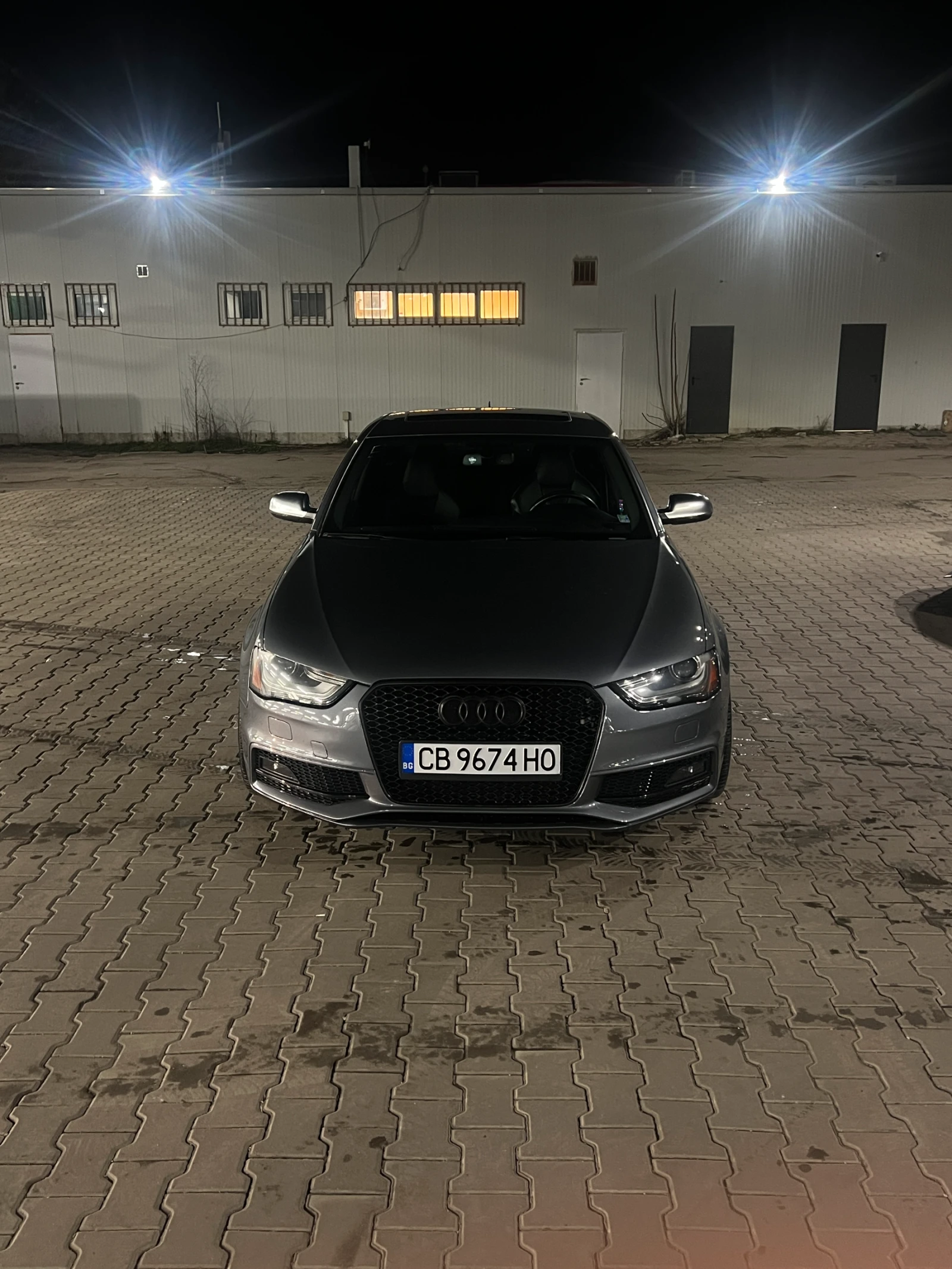 Audi S4 3.0TFSI SUPERCHARGED, снимка 2 - Автомобили и джипове - 54208817