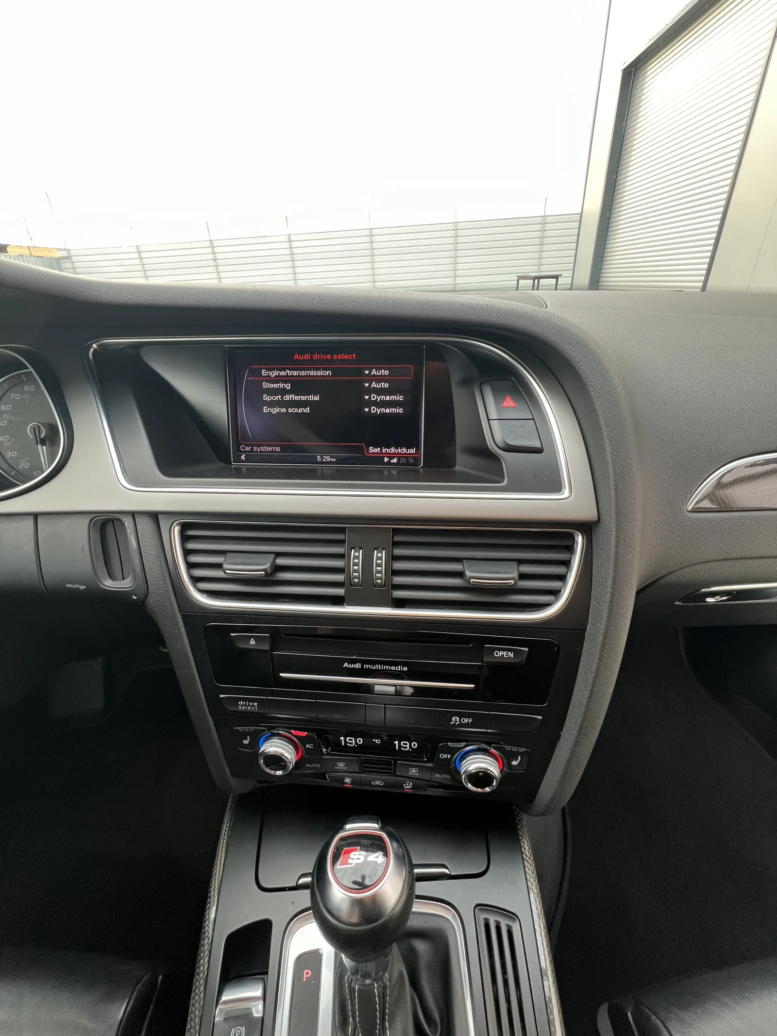 Audi S4 3.0TFSI SUPERCHARGED, снимка 8 - Автомобили и джипове - 54208817