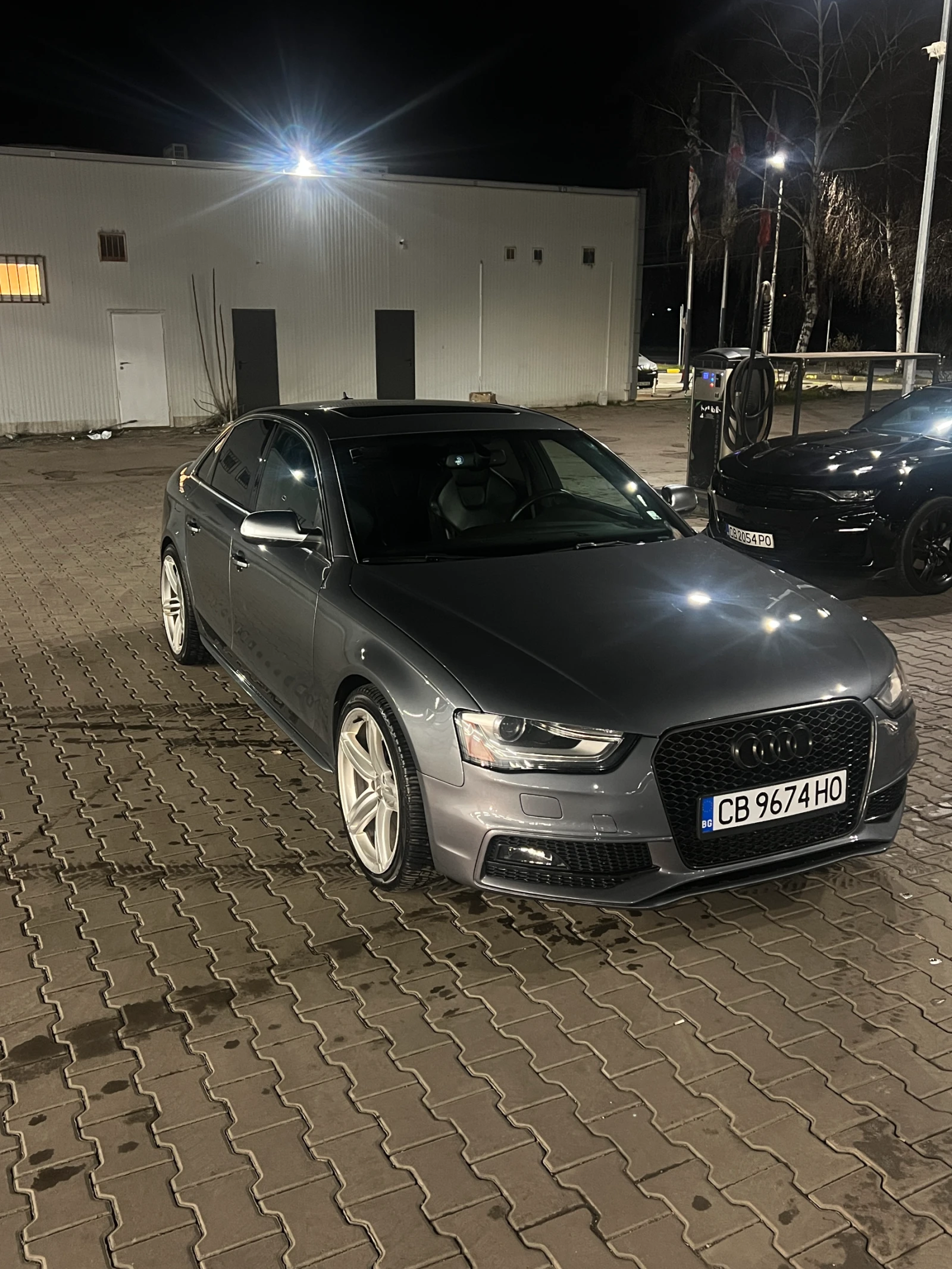 Audi S4 3.0TFSI SUPERCHARGED, снимка 3 - Автомобили и джипове - 54208817