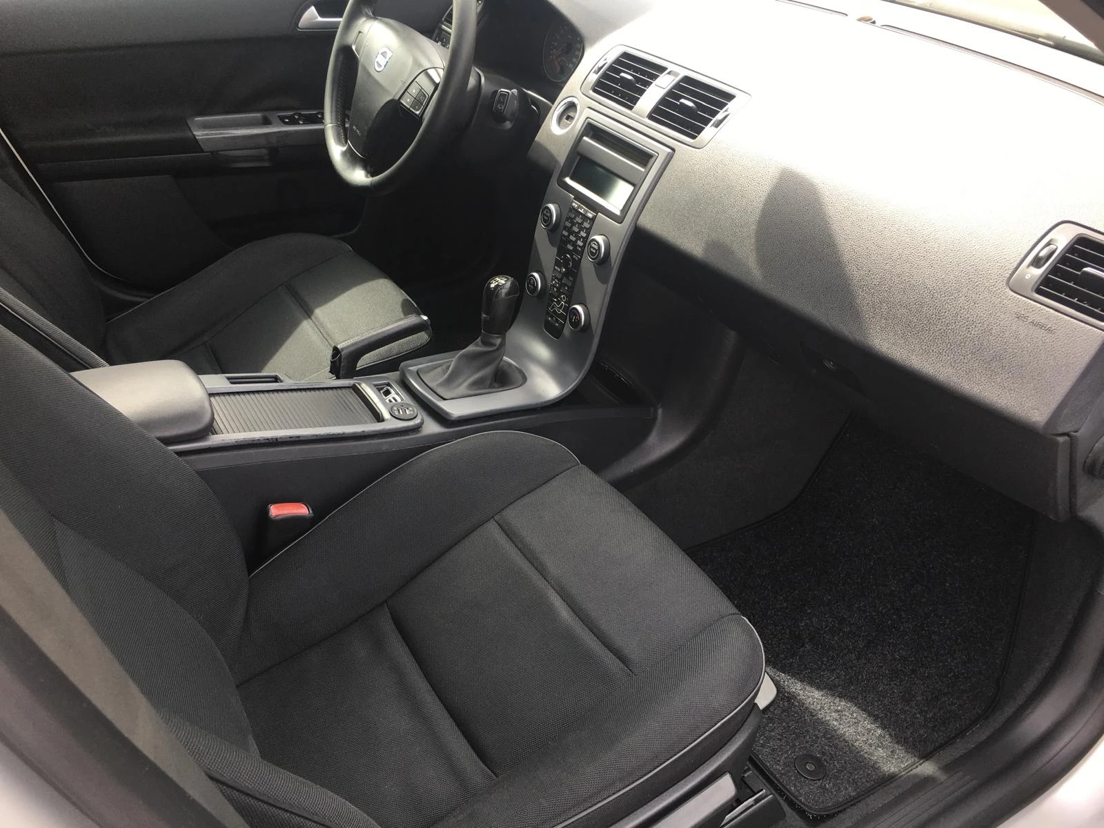 Volvo V50, снимка 9 - Автомобили и джипове - 54208986