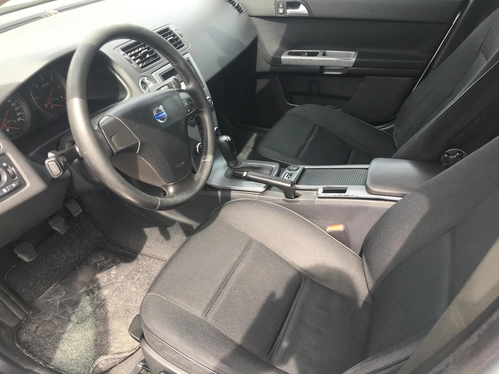 Volvo V50, снимка 8 - Автомобили и джипове - 54208986