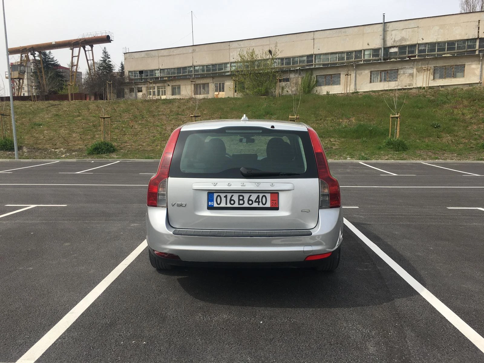 Volvo V50, снимка 5 - Автомобили и джипове - 54208986