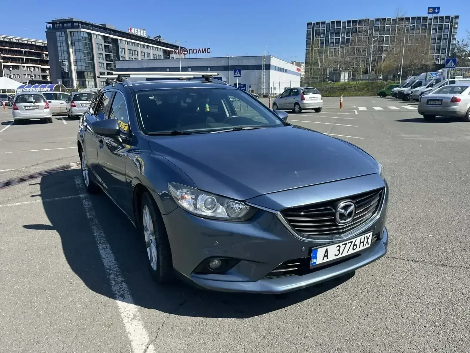 Mazda 6  2.2D Skyactiv
