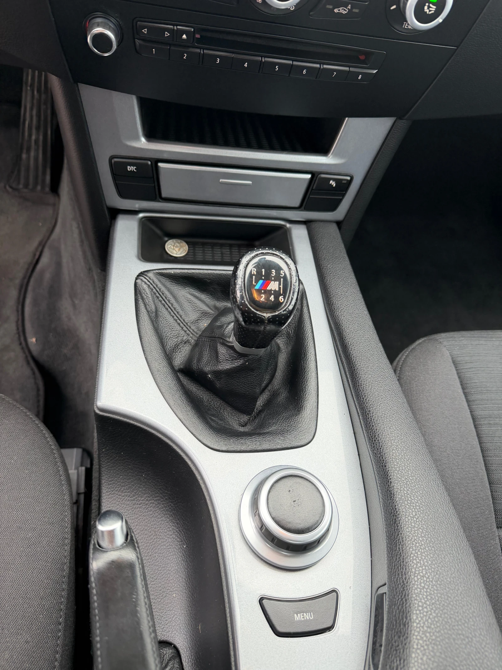 BMW 530 530i 218/2007 Dinamic drive Bi-xenon, снимка 12 - Автомобили и джипове - 54388317