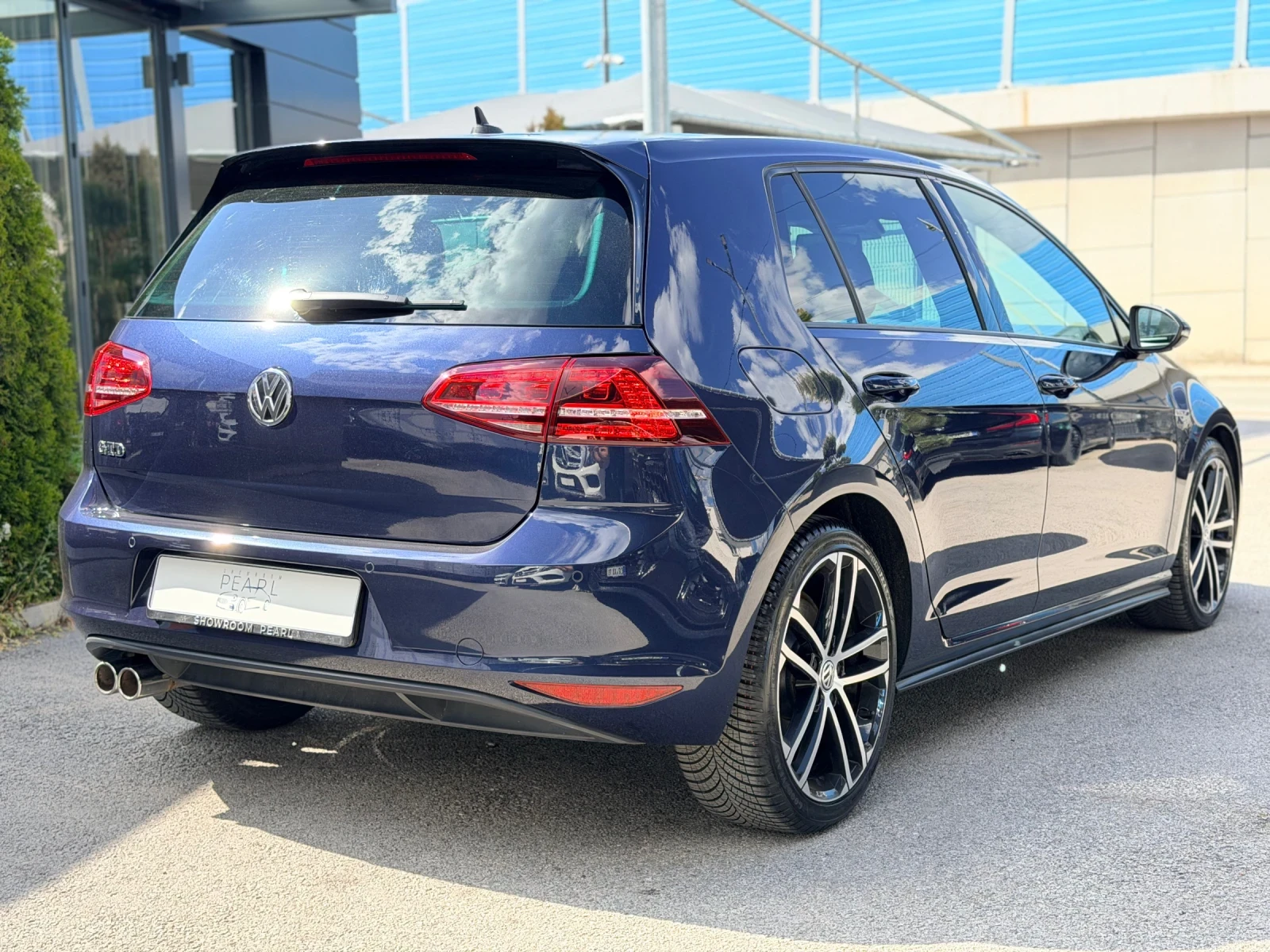 VW Golf 2.0TDI DSG GTD * ABT* NAVI LED Active Sound, снимка 6 - Автомобили и джипове - 54412133