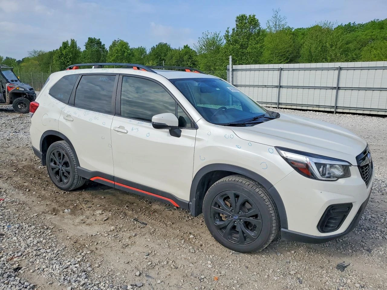 Subaru Forester 2.5l Sport, снимка 4 - Автомобили и джипове - 54416384