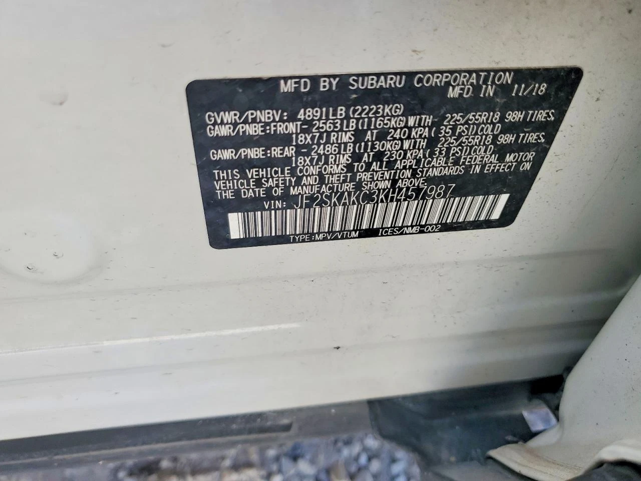 Subaru Forester 2.5l Sport, снимка 13 - Автомобили и джипове - 54416384