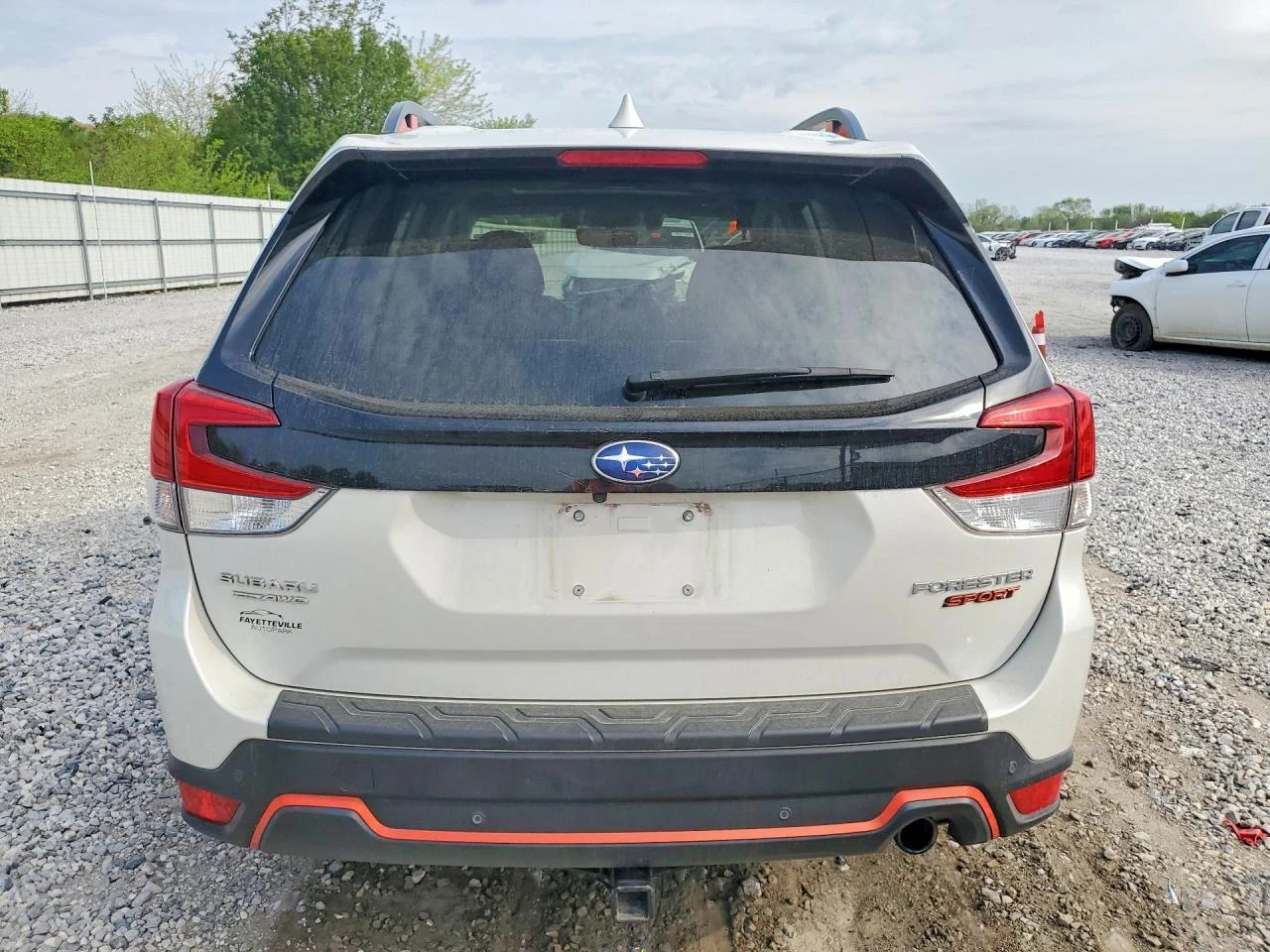Subaru Forester 2.5l Sport, снимка 6 - Автомобили и джипове - 54416384