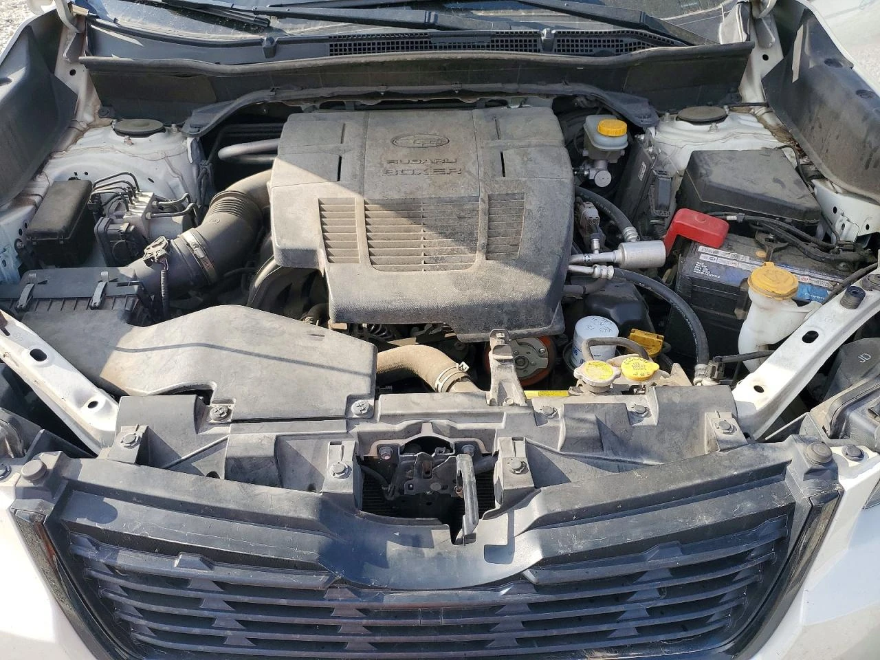 Subaru Forester 2.5l Sport, снимка 12 - Автомобили и джипове - 54416384
