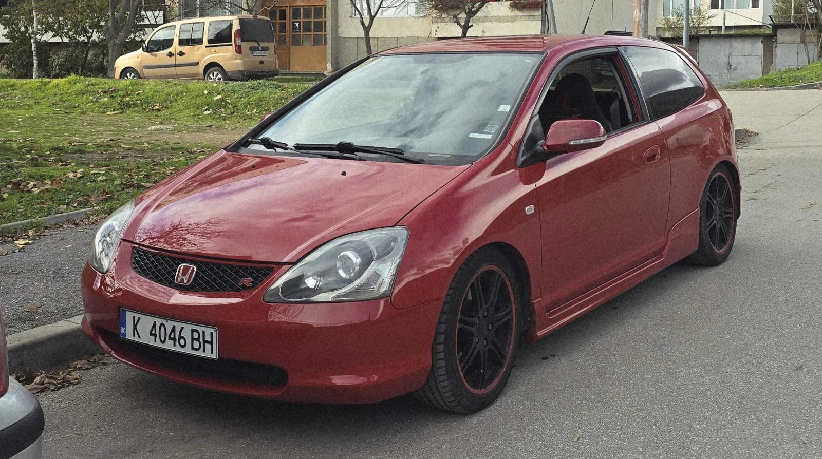 Honda Civic Type R