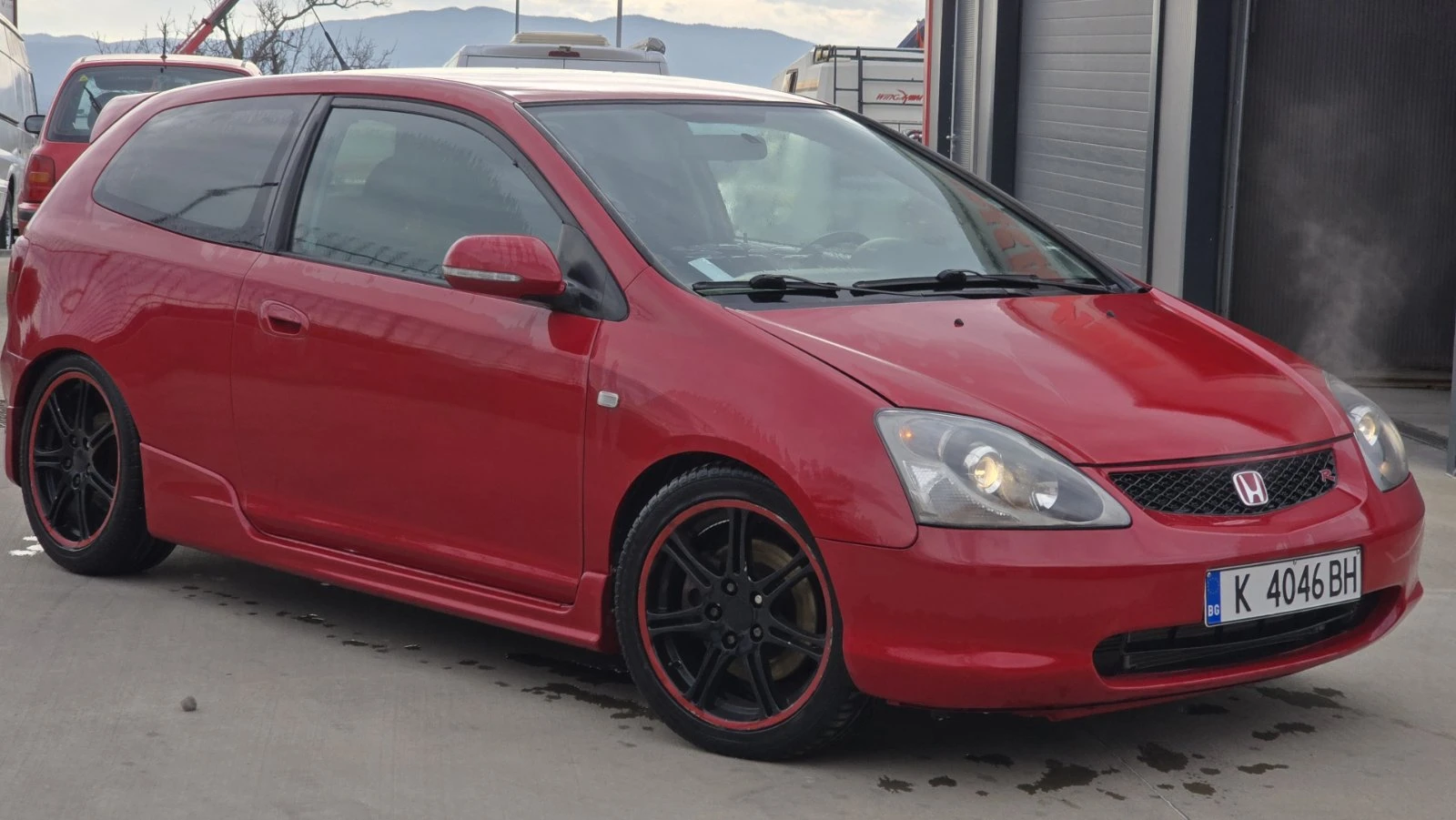 Honda Civic Type R, снимка 5 - Автомобили и джипове - 54488419