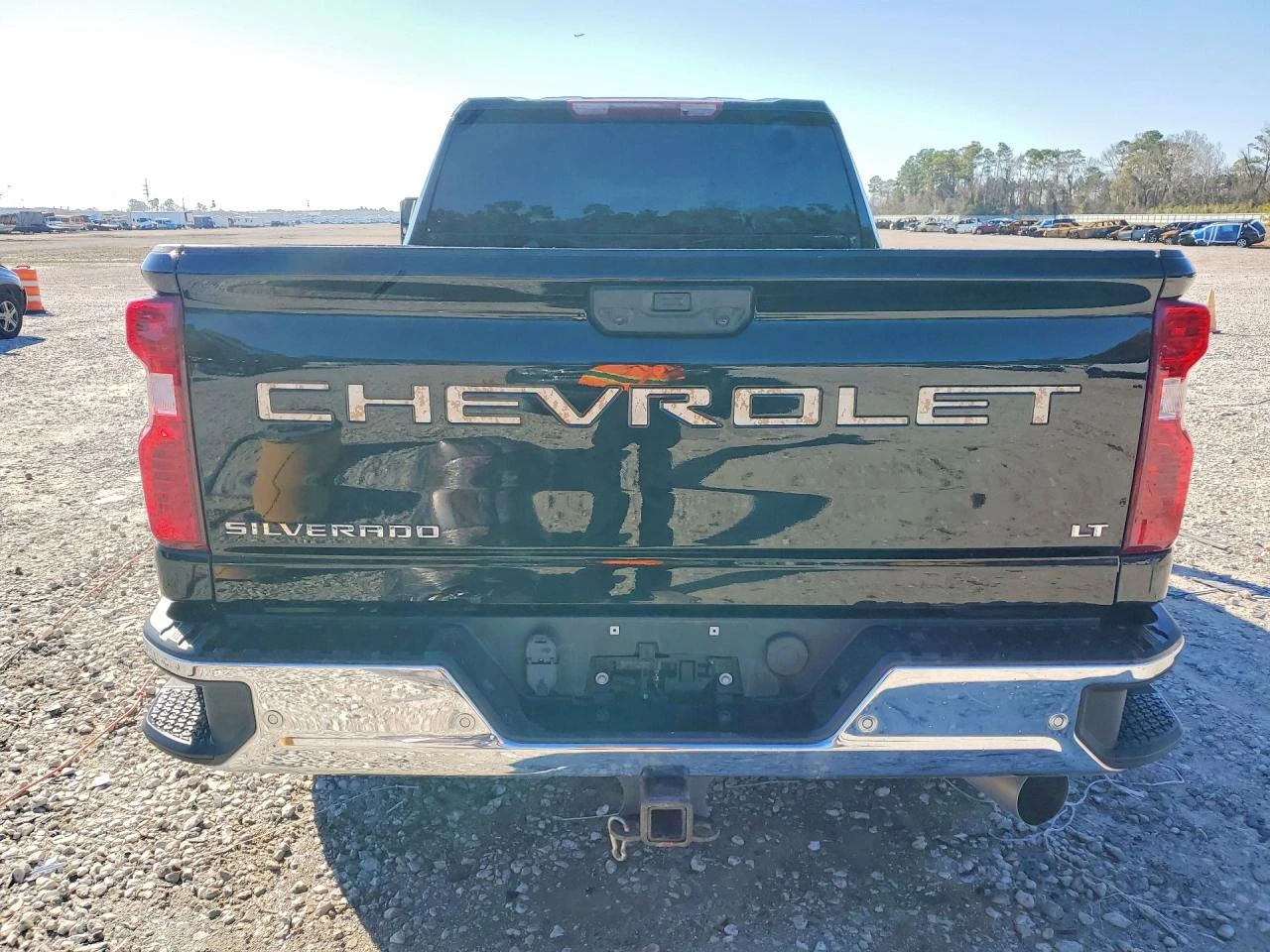 Chevrolet Silverado 6.6l K2500 Heavy Duty Lt, снимка 6 - Автомобили и джипове - 54488600