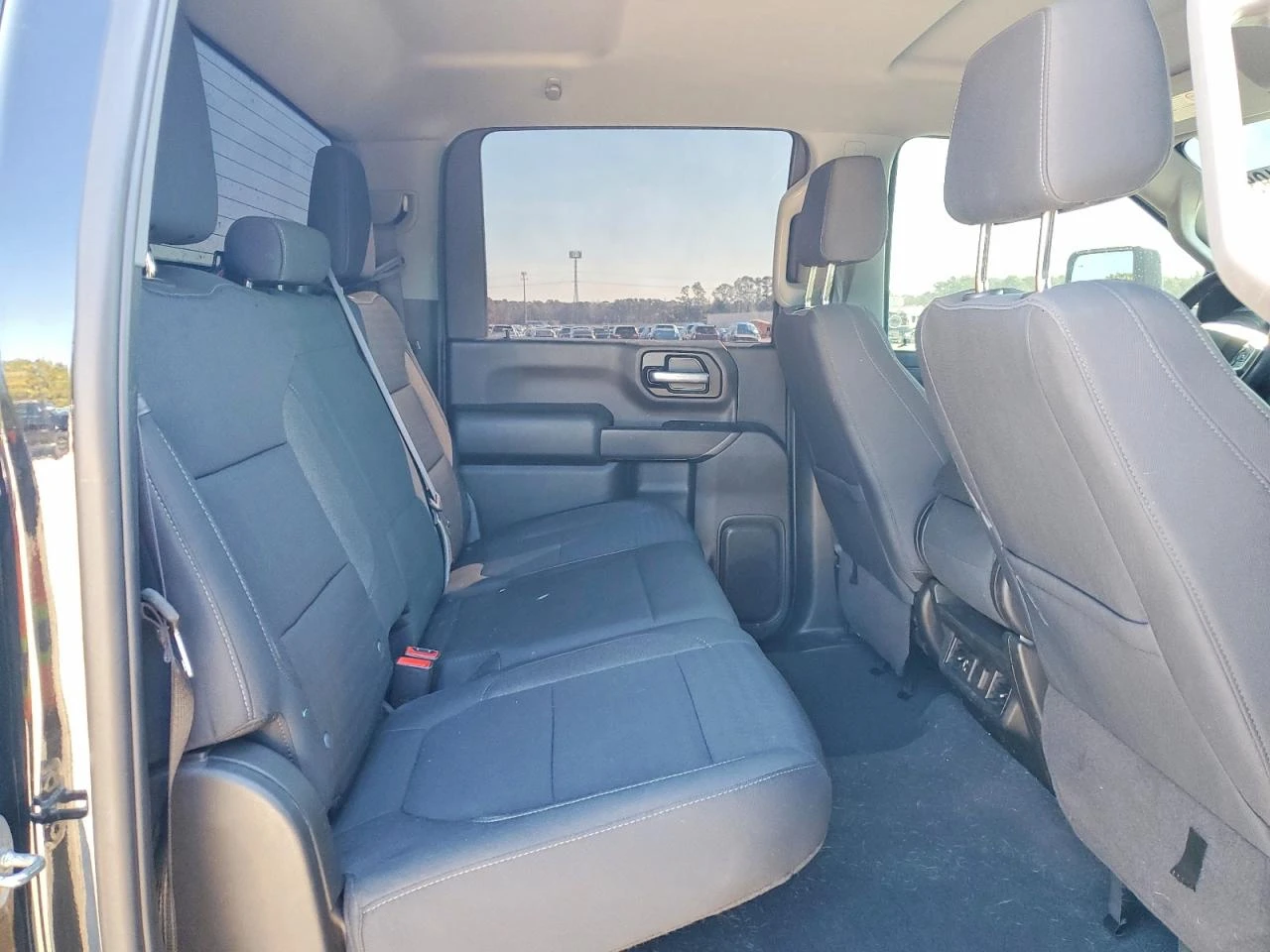 Chevrolet Silverado 6.6l K2500 Heavy Duty Lt, снимка 10 - Автомобили и джипове - 54488600
