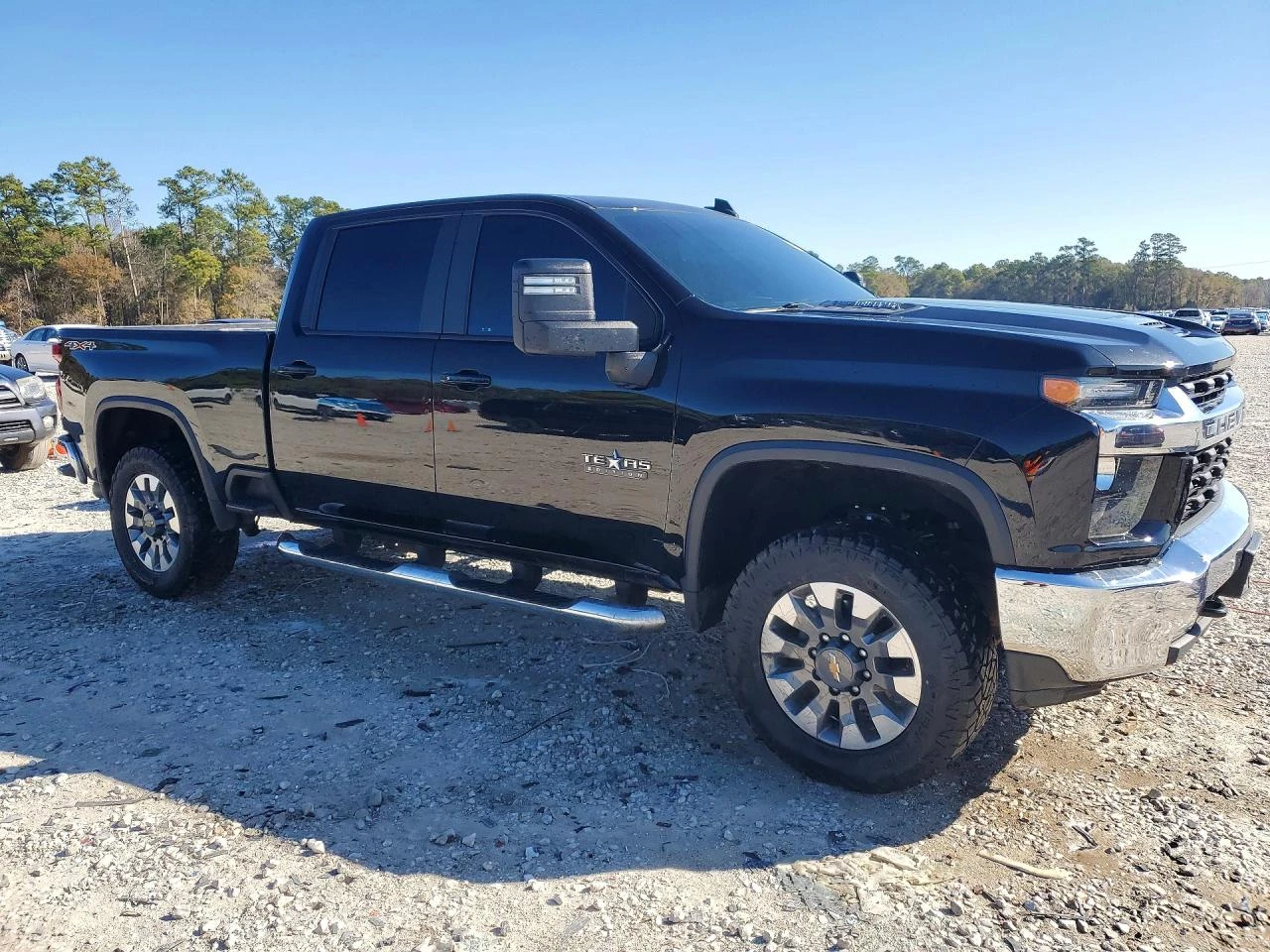 Chevrolet Silverado 6.6l K2500 Heavy Duty Lt, снимка 4 - Автомобили и джипове - 54488600
