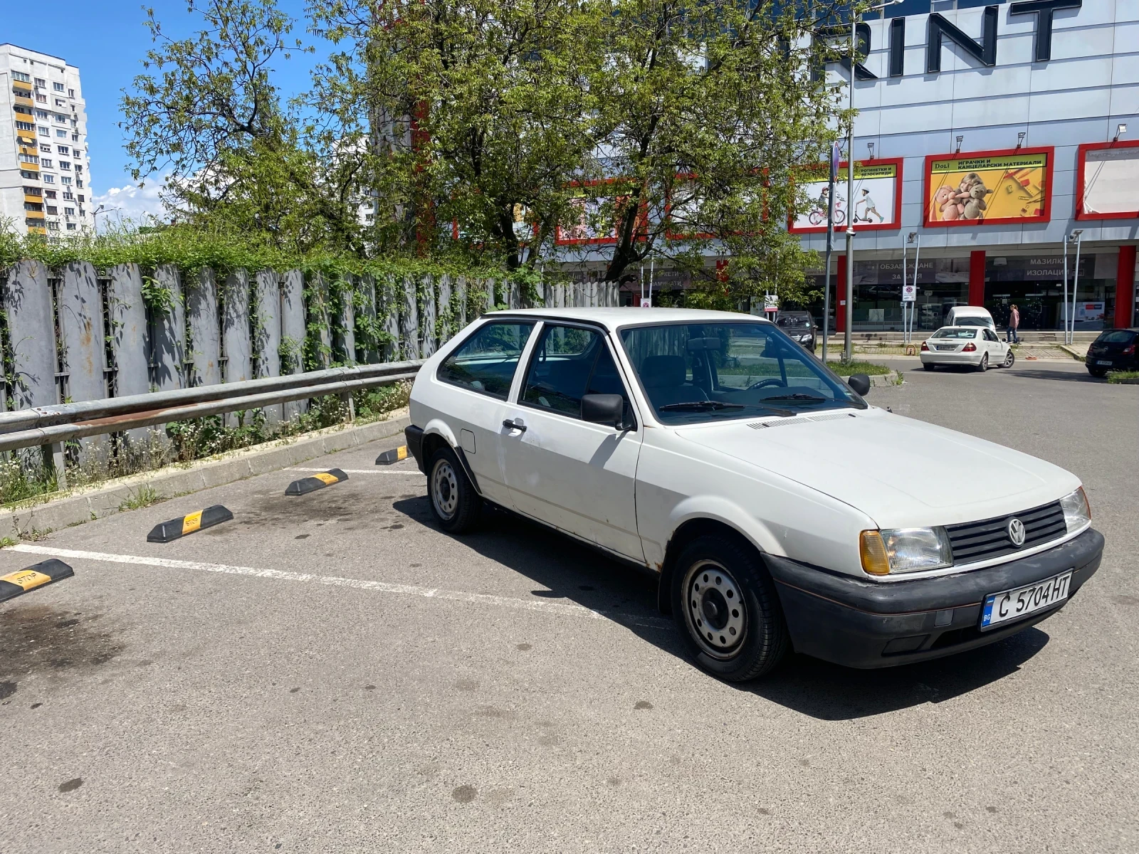 VW Polo, снимка 3 - Автомобили и джипове - 54491476