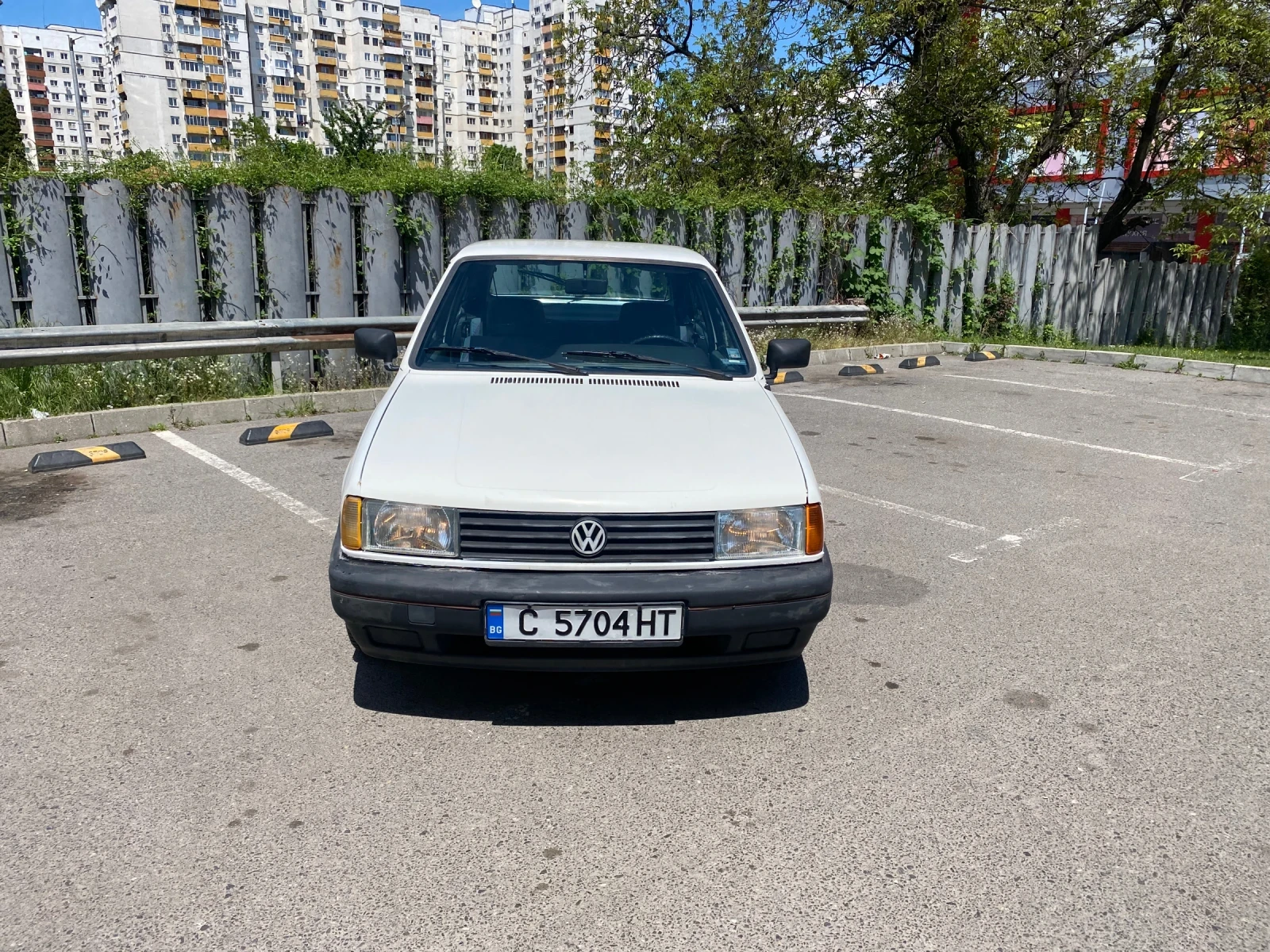 VW Polo