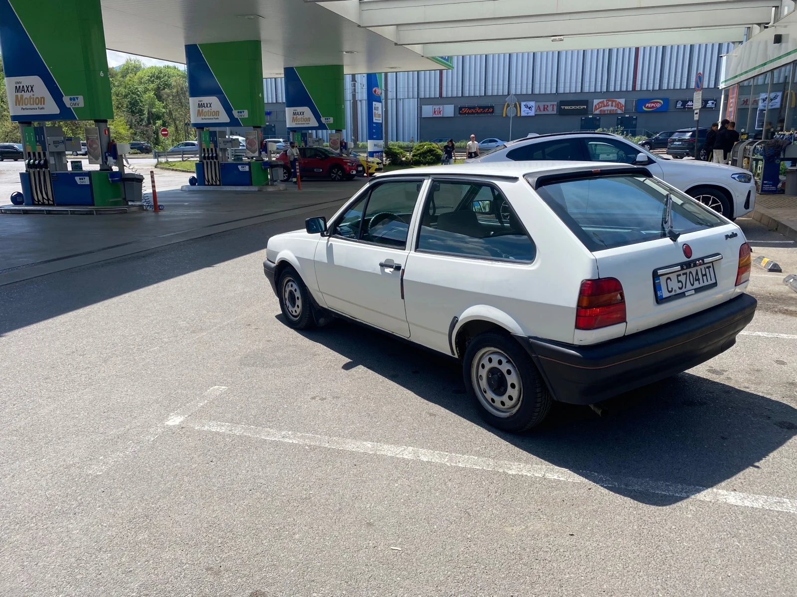 VW Polo, снимка 6 - Автомобили и джипове - 54491476