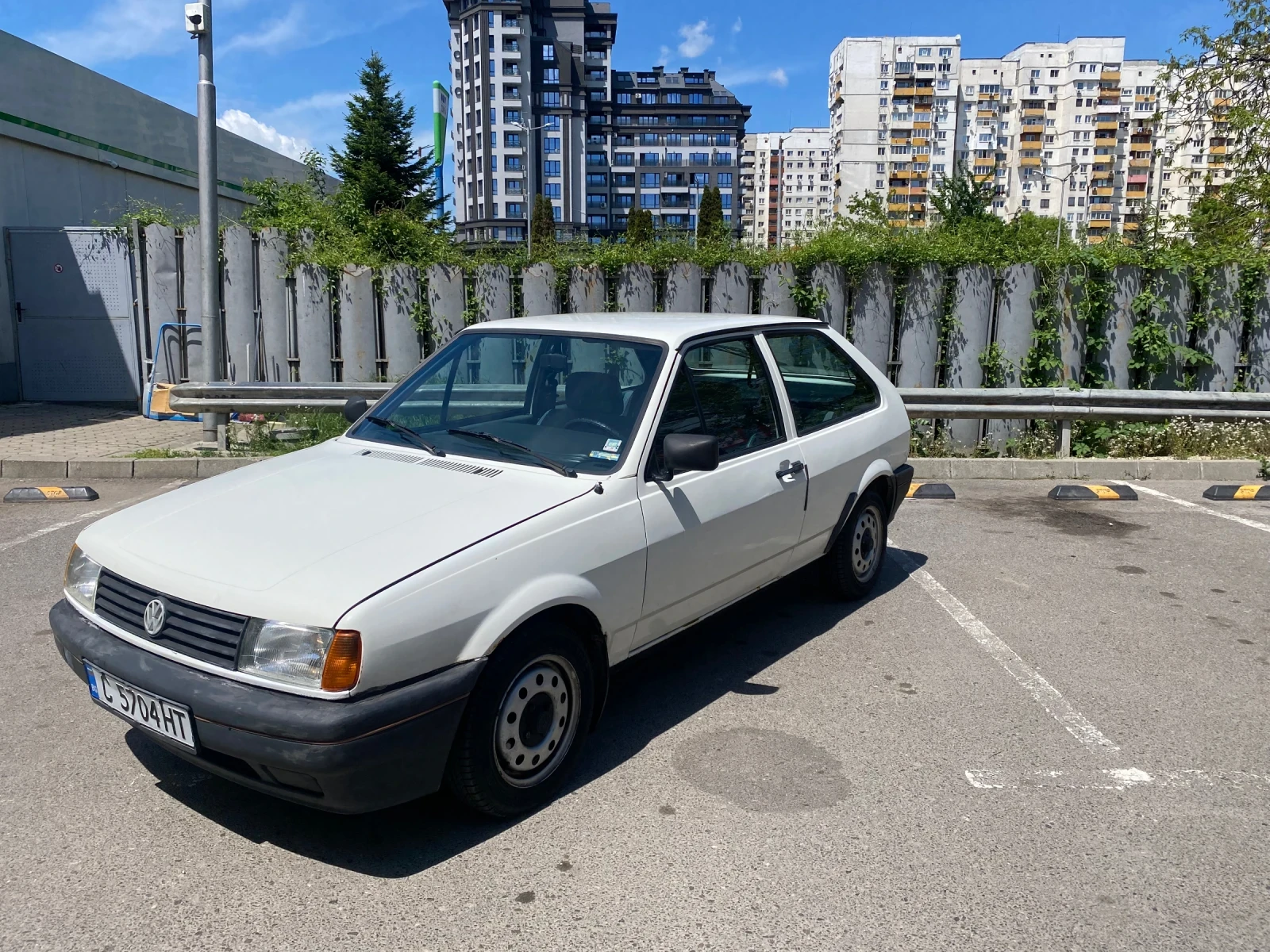 VW Polo, снимка 2 - Автомобили и джипове - 54491476