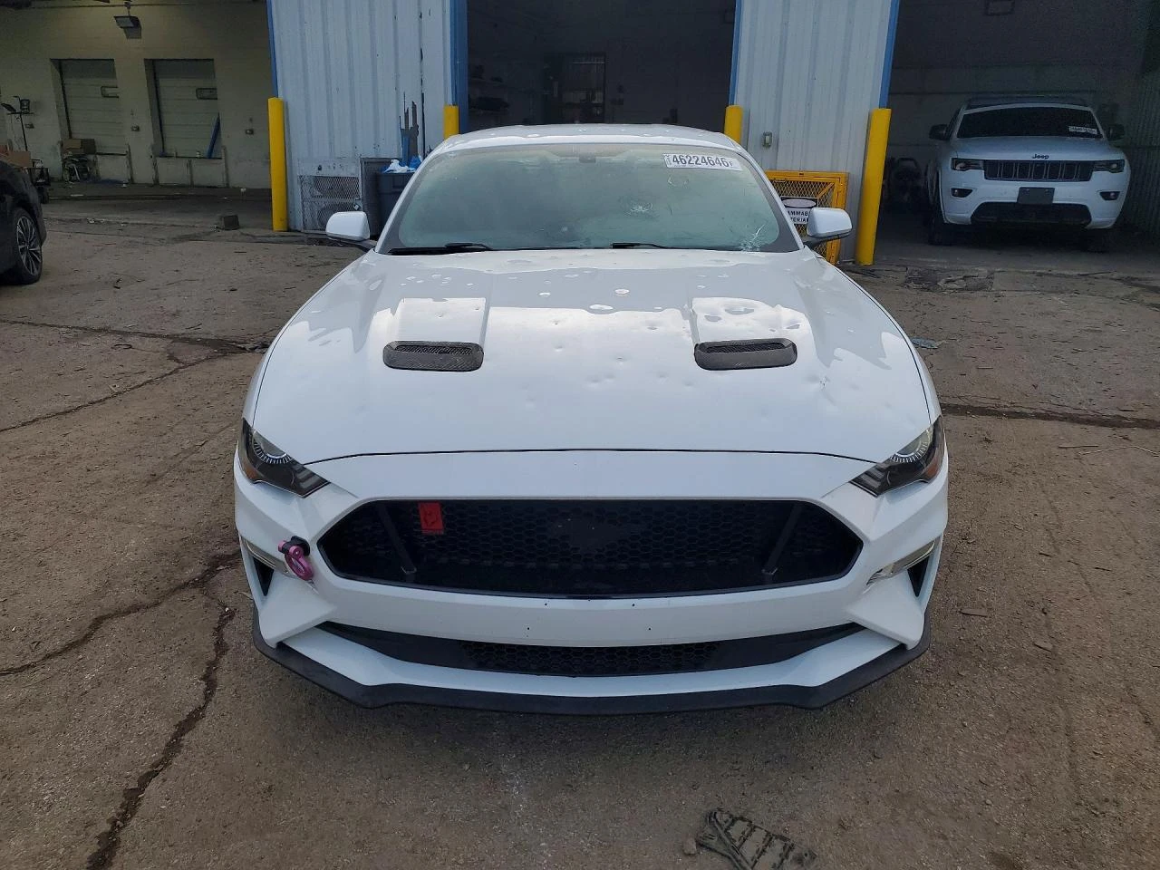 Ford Mustang 5.0GT* РЕАЛНИ КМ* РЪЧКА, снимка 4 - Автомобили и джипове - 54511044